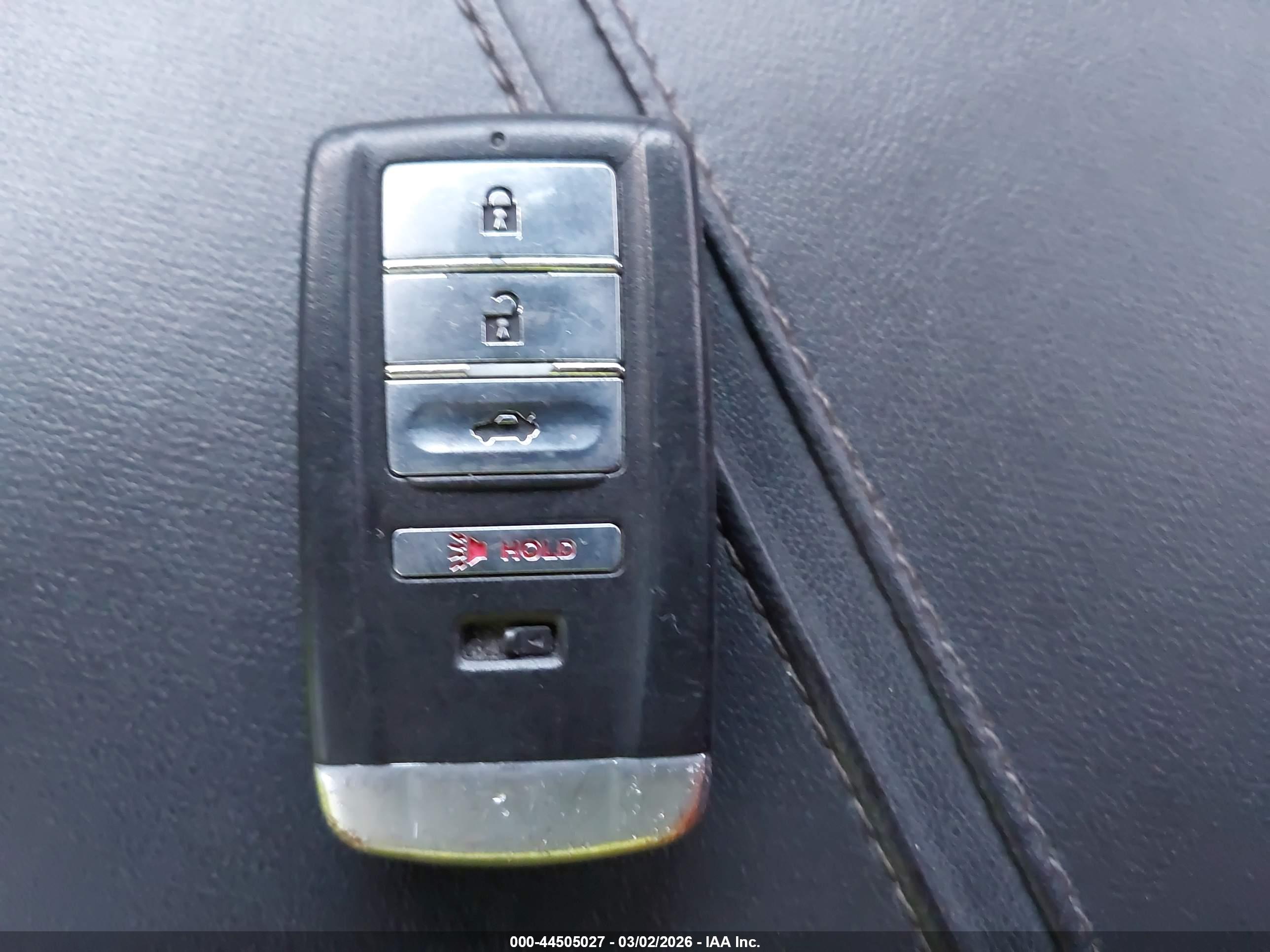 ACURA TLX image 11