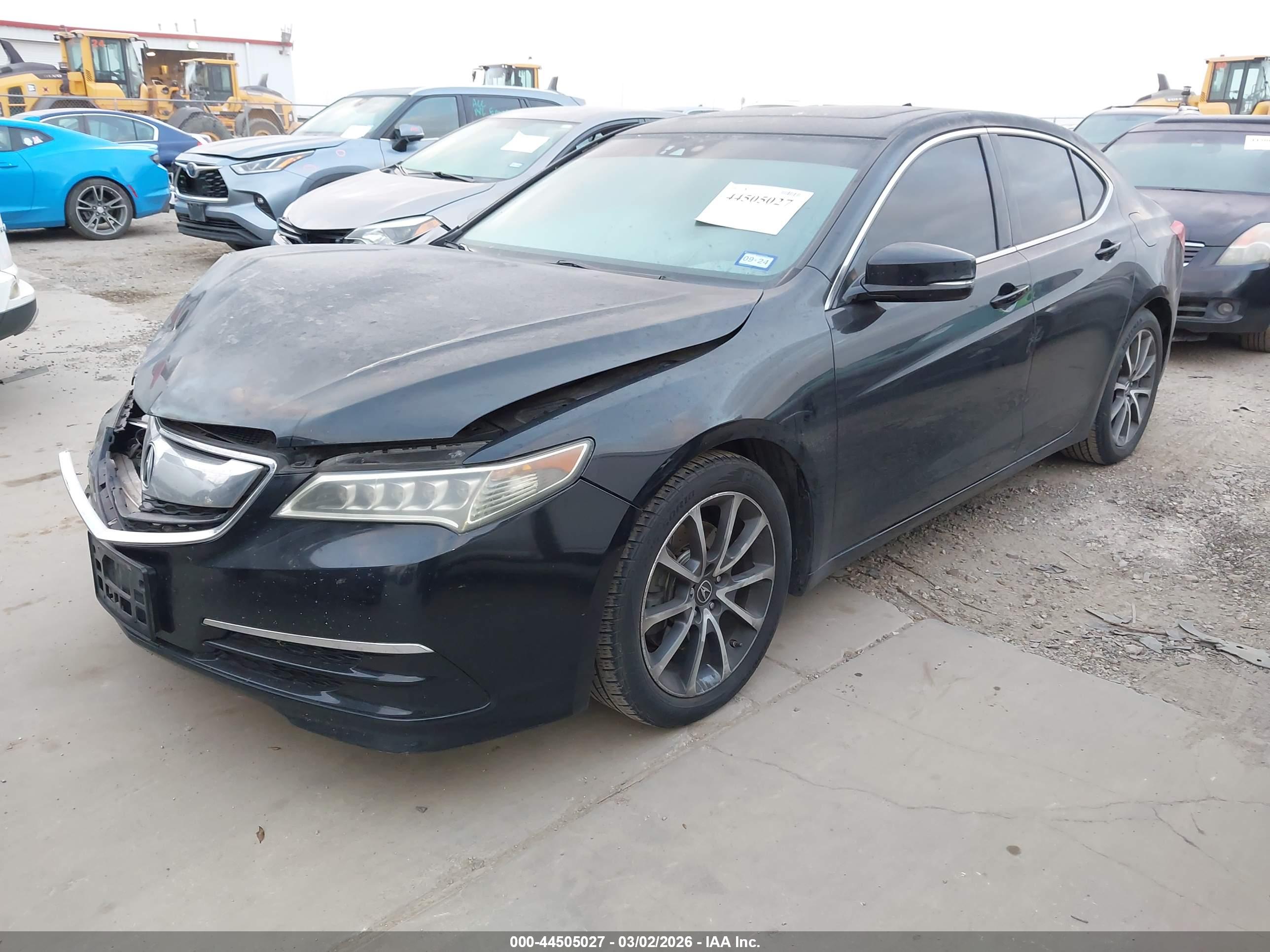 ACURA TLX image 2