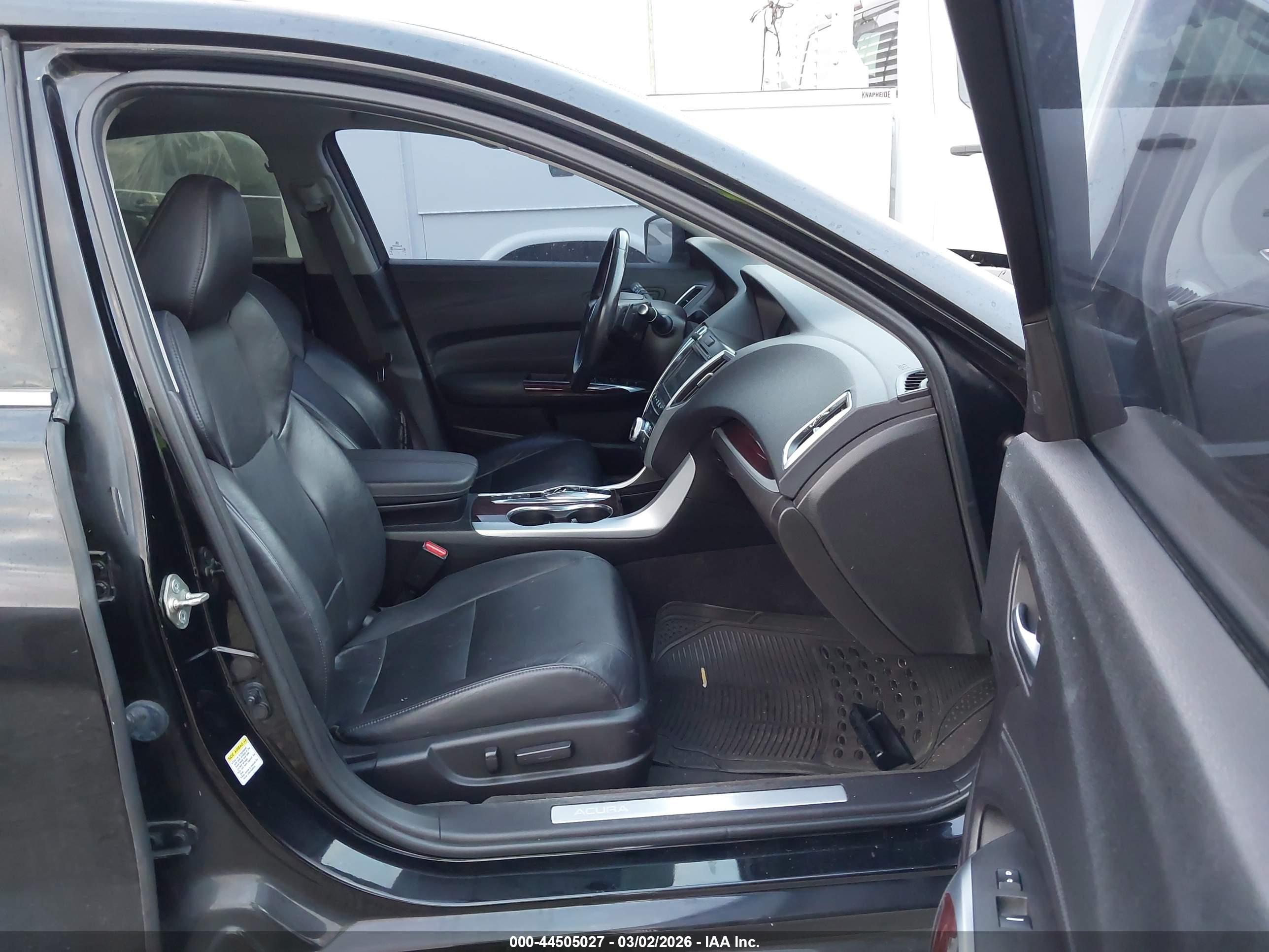 ACURA TLX image 5