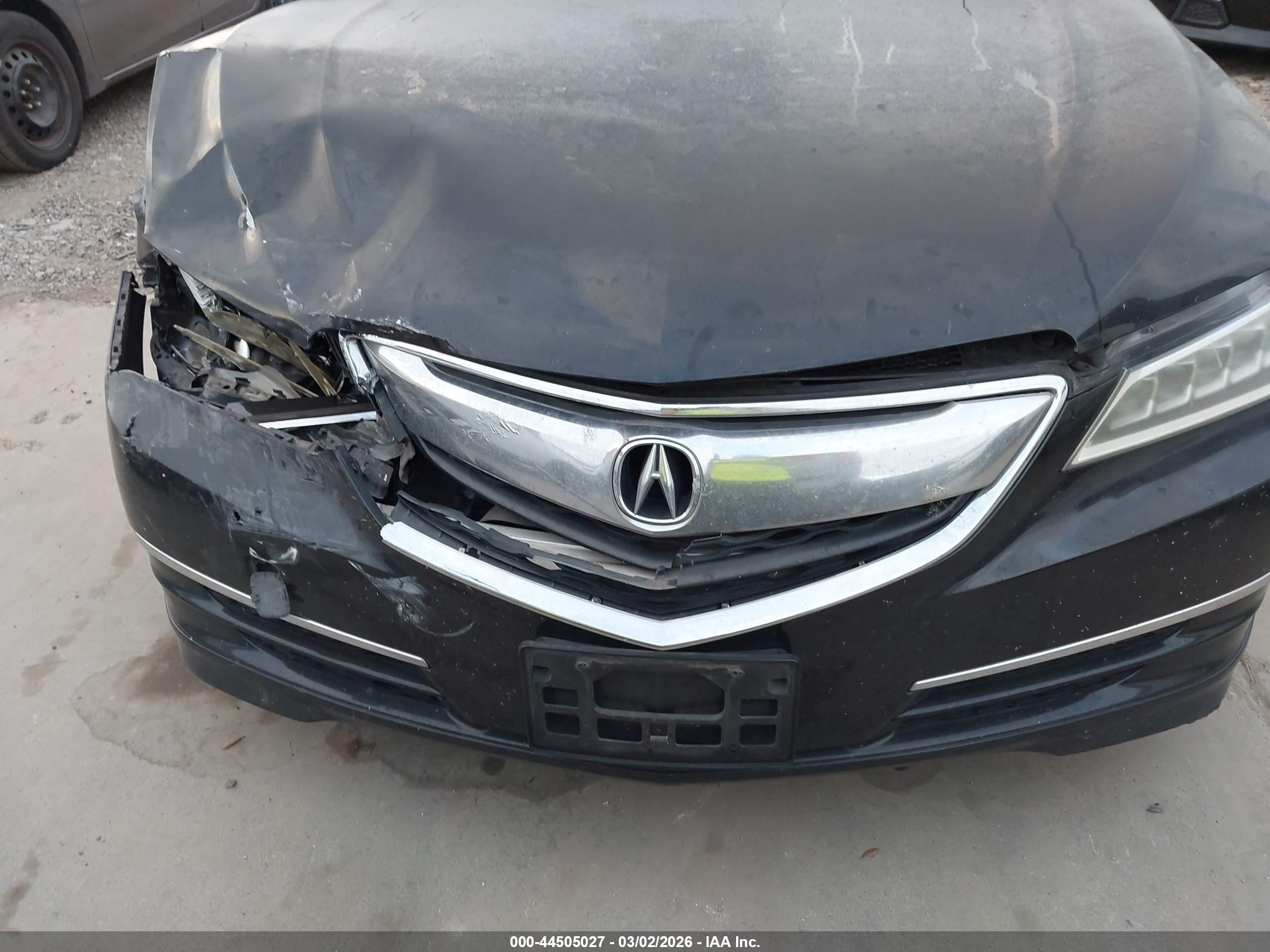ACURA TLX image 6