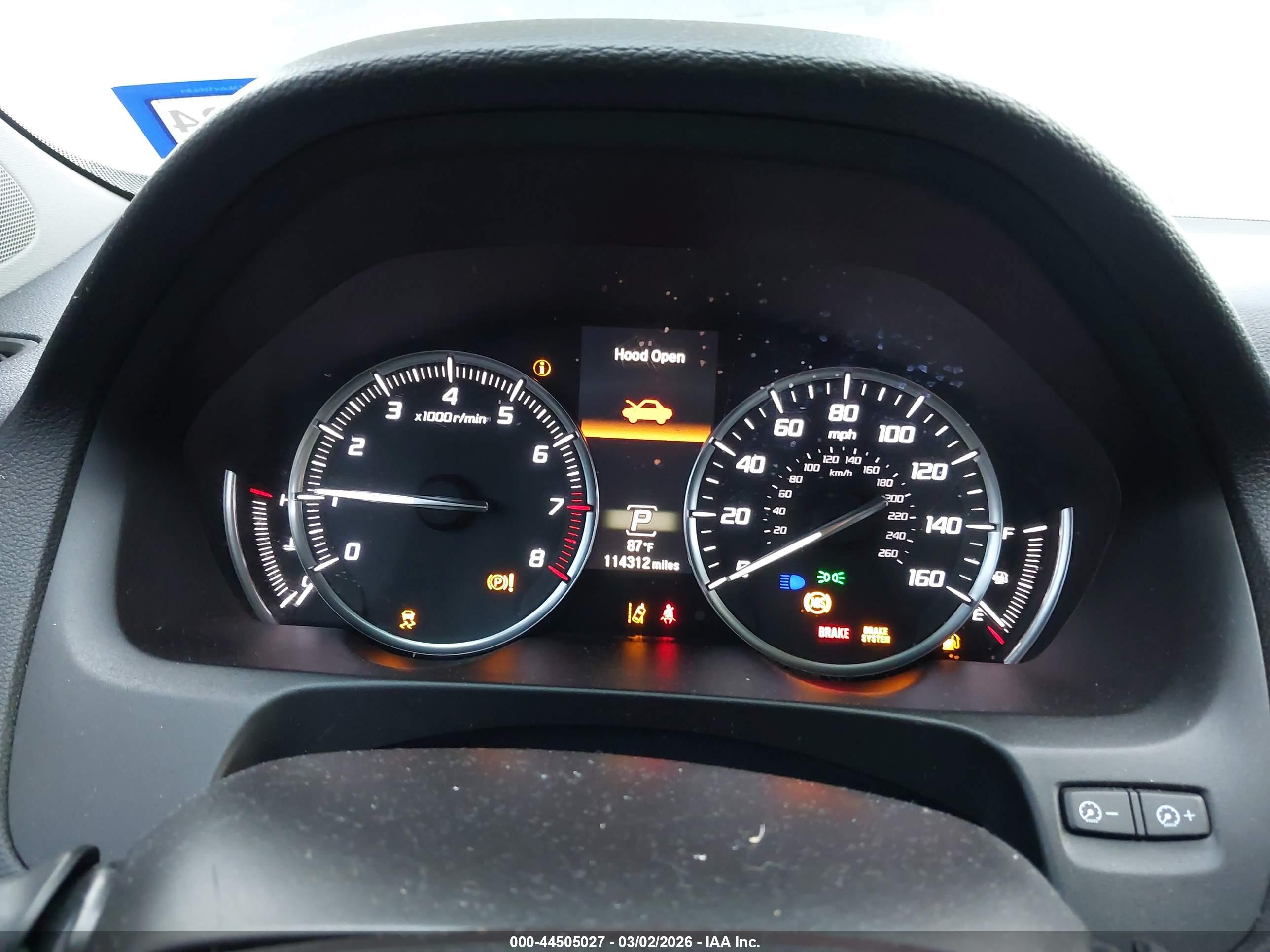 ACURA TLX image 7