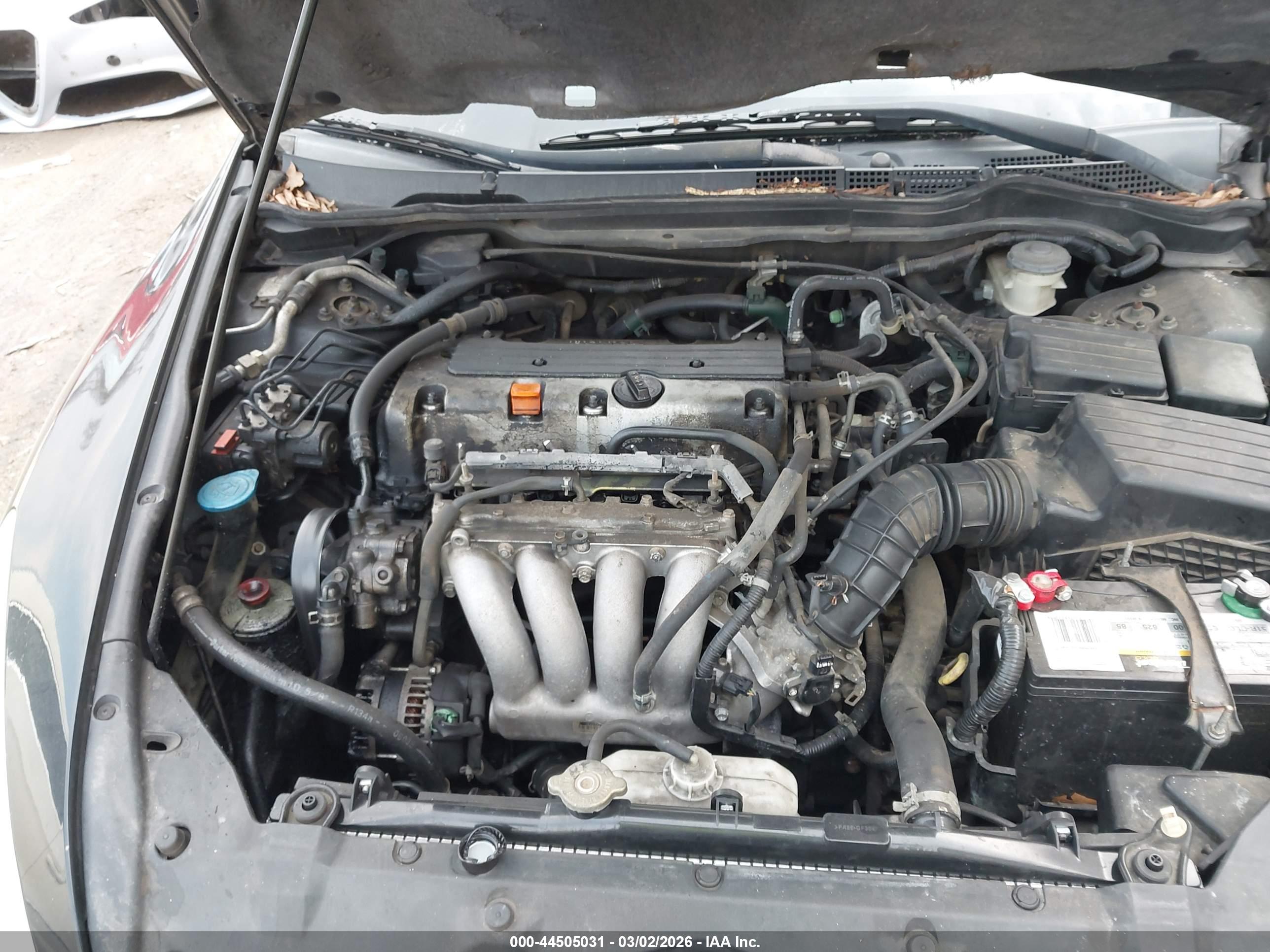 HONDA ACCORD image 10