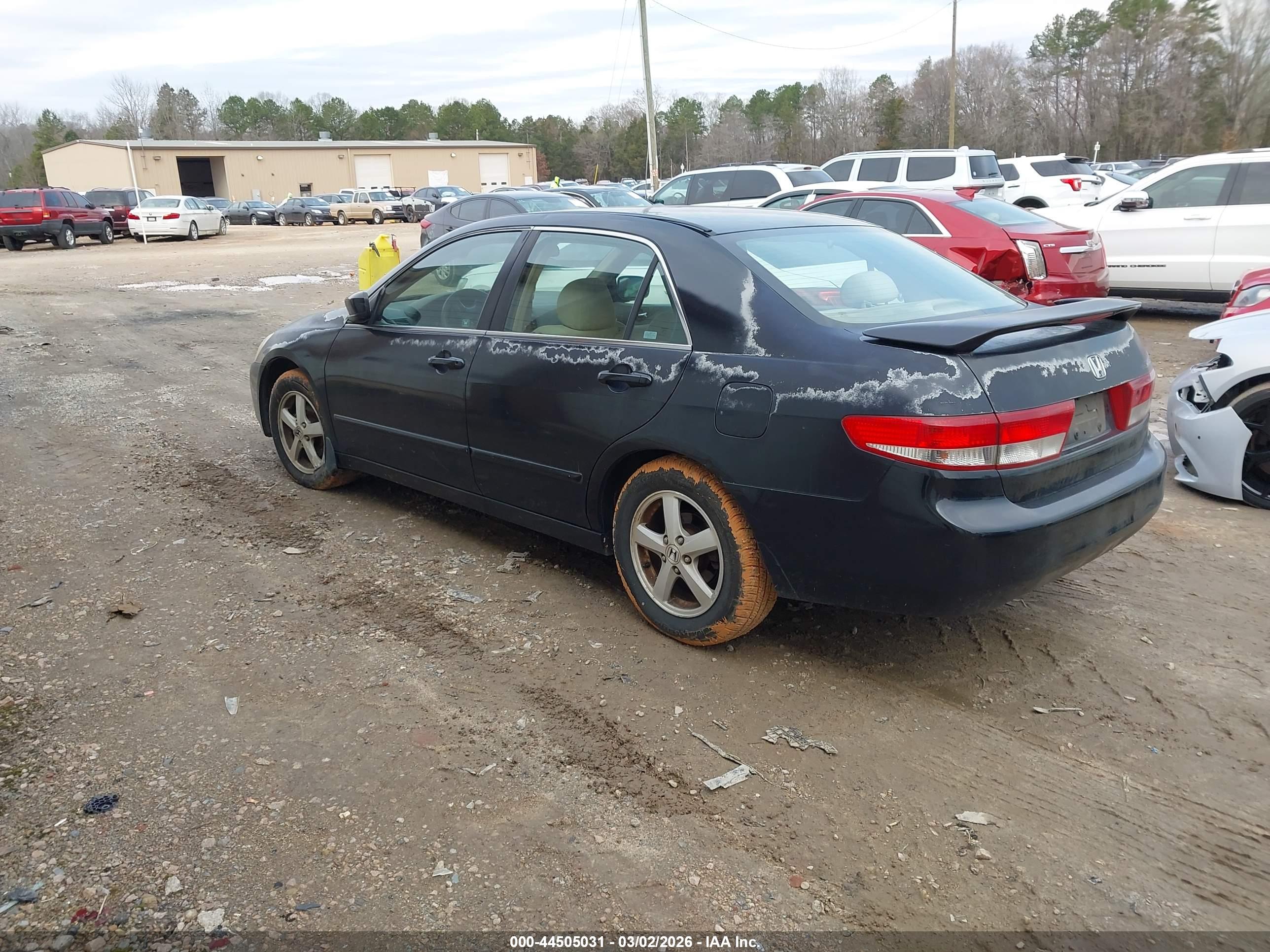 HONDA ACCORD image 3