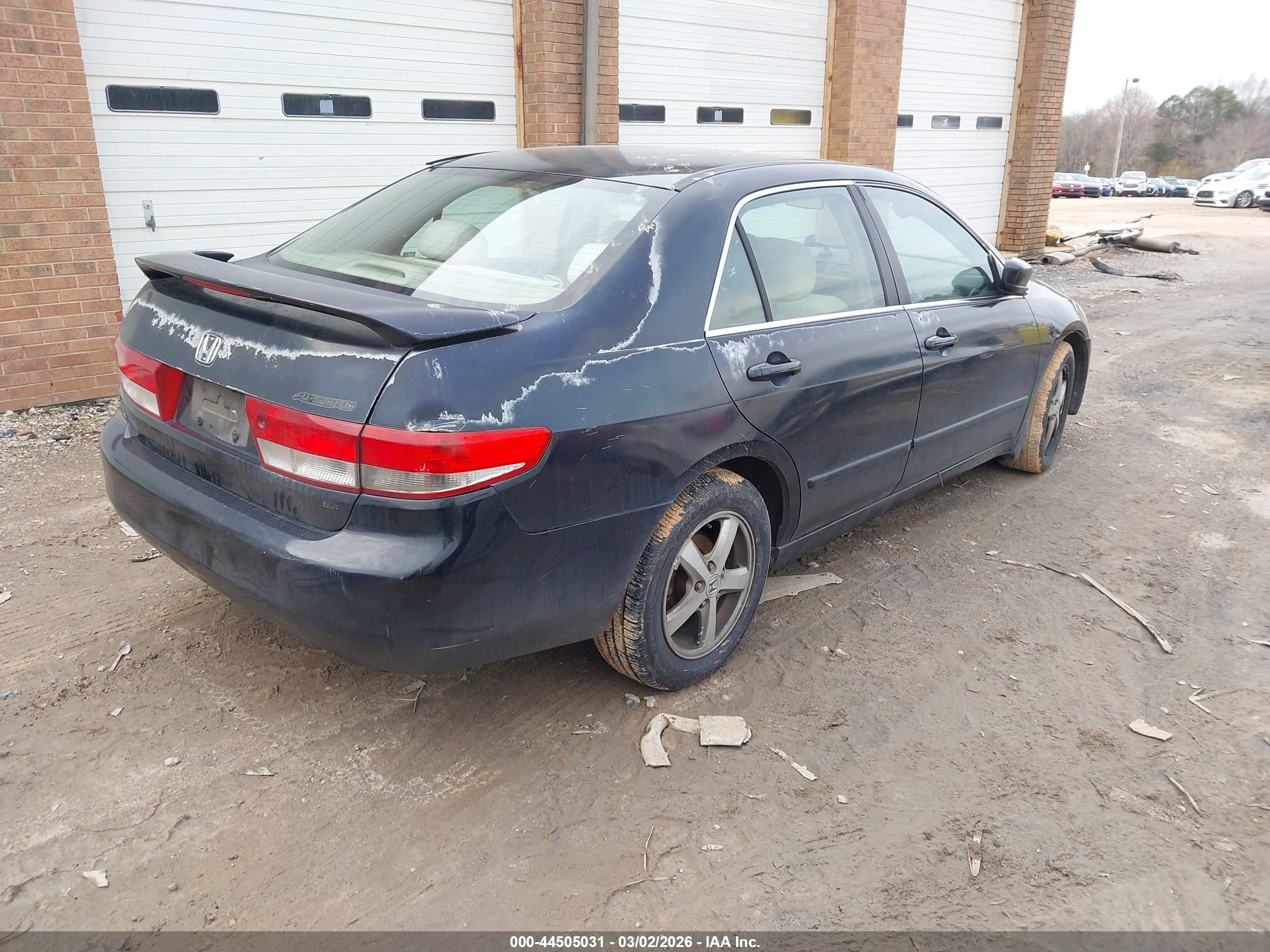 HONDA ACCORD image 4