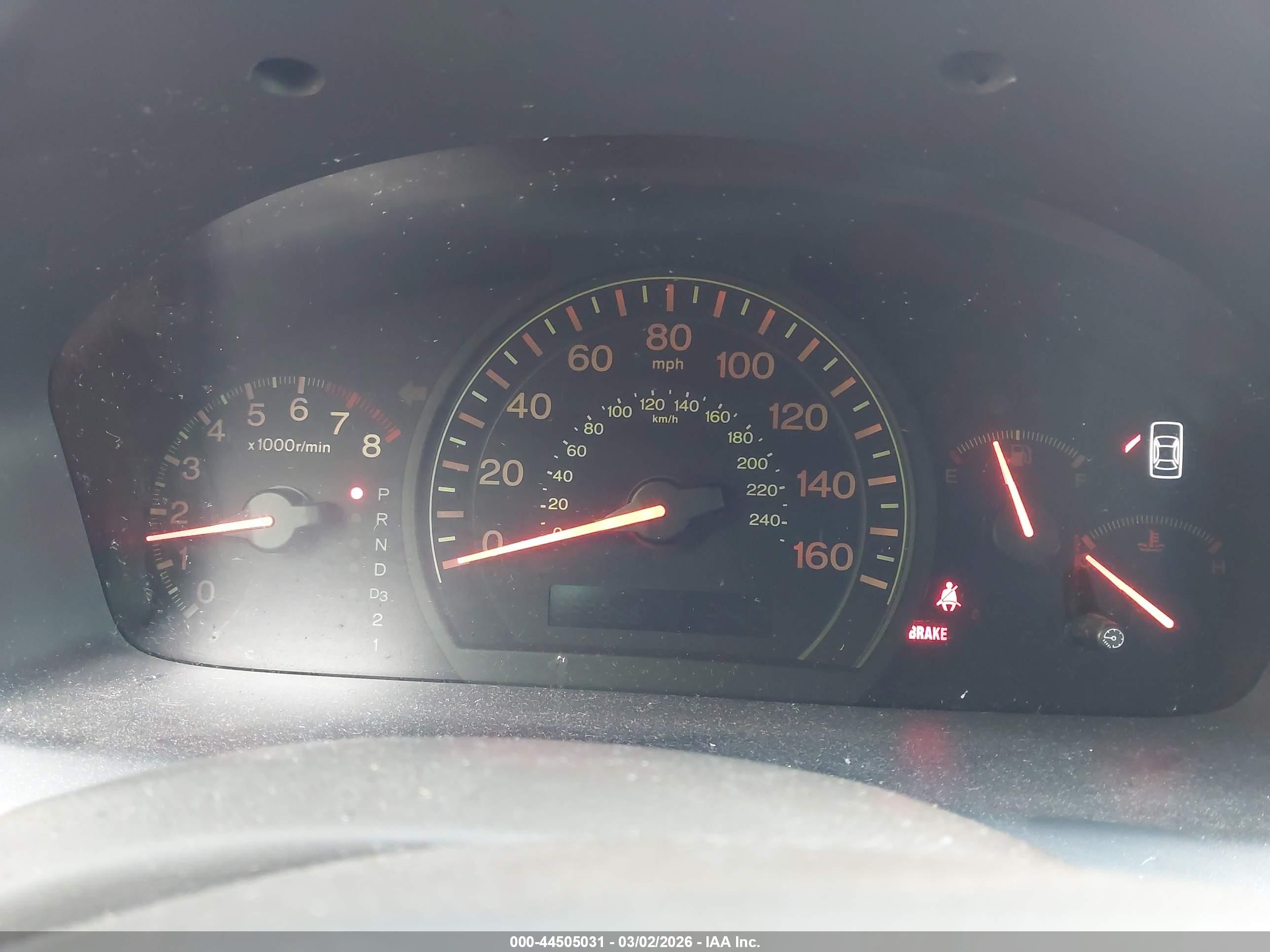 HONDA ACCORD image 7