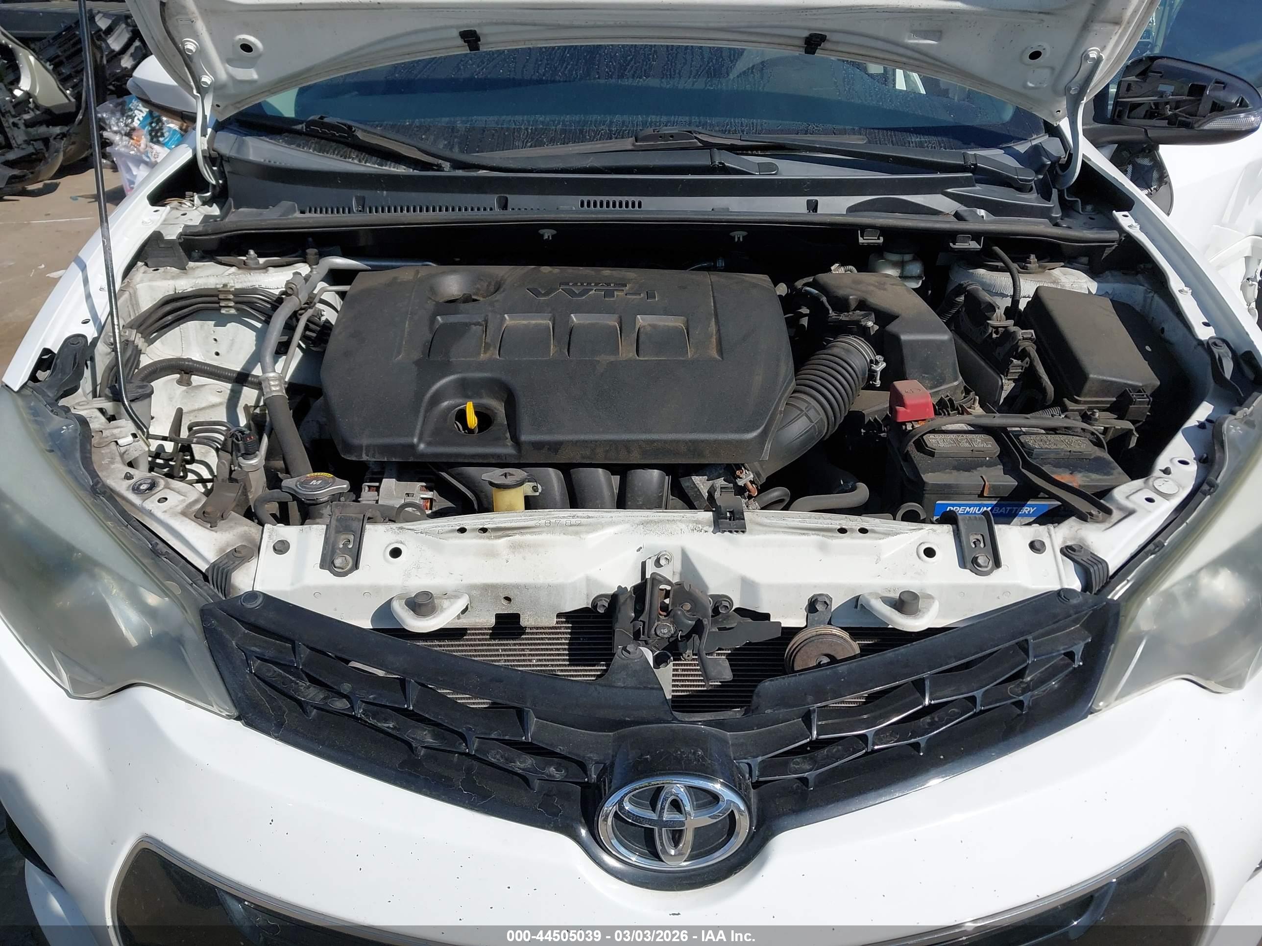 TOYOTA COROLLA image 10