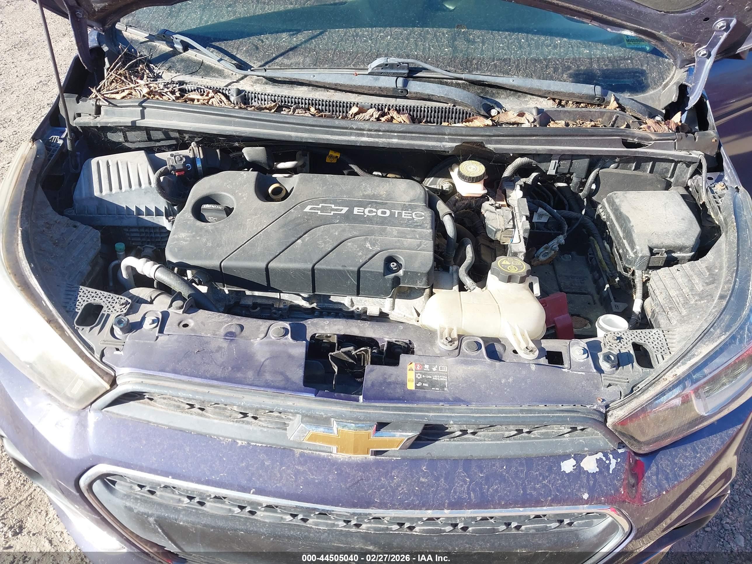 CHEVROLET SPARK image 10