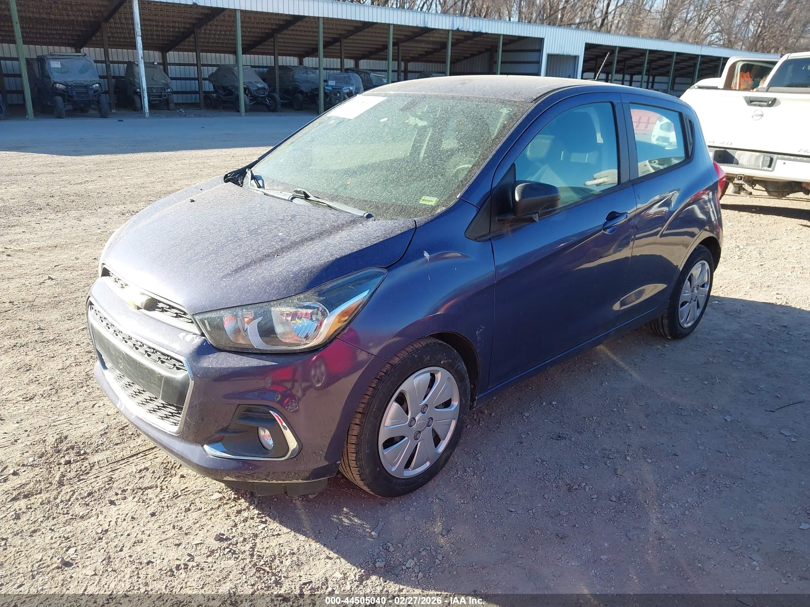 CHEVROLET SPARK image 2