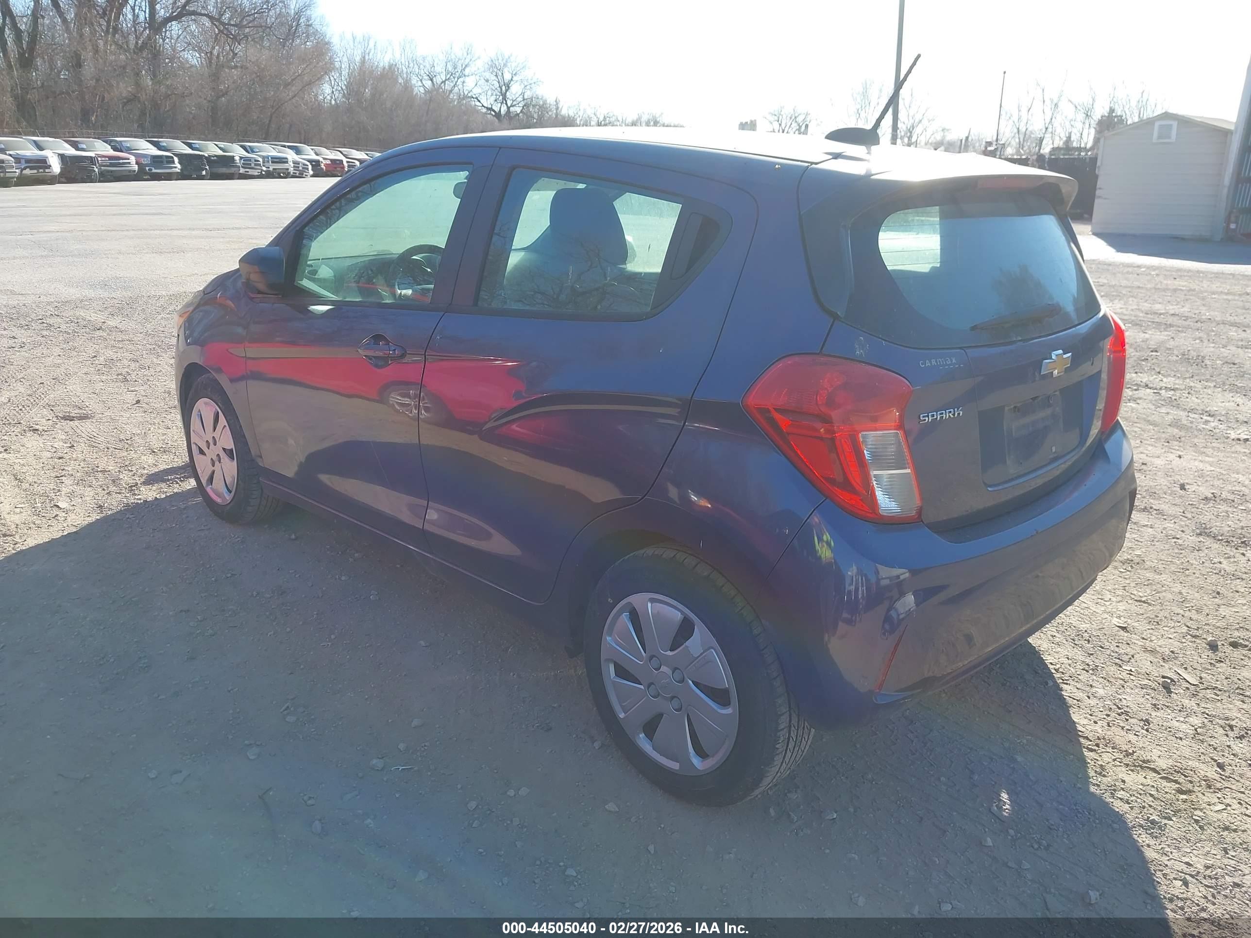 CHEVROLET SPARK image 3