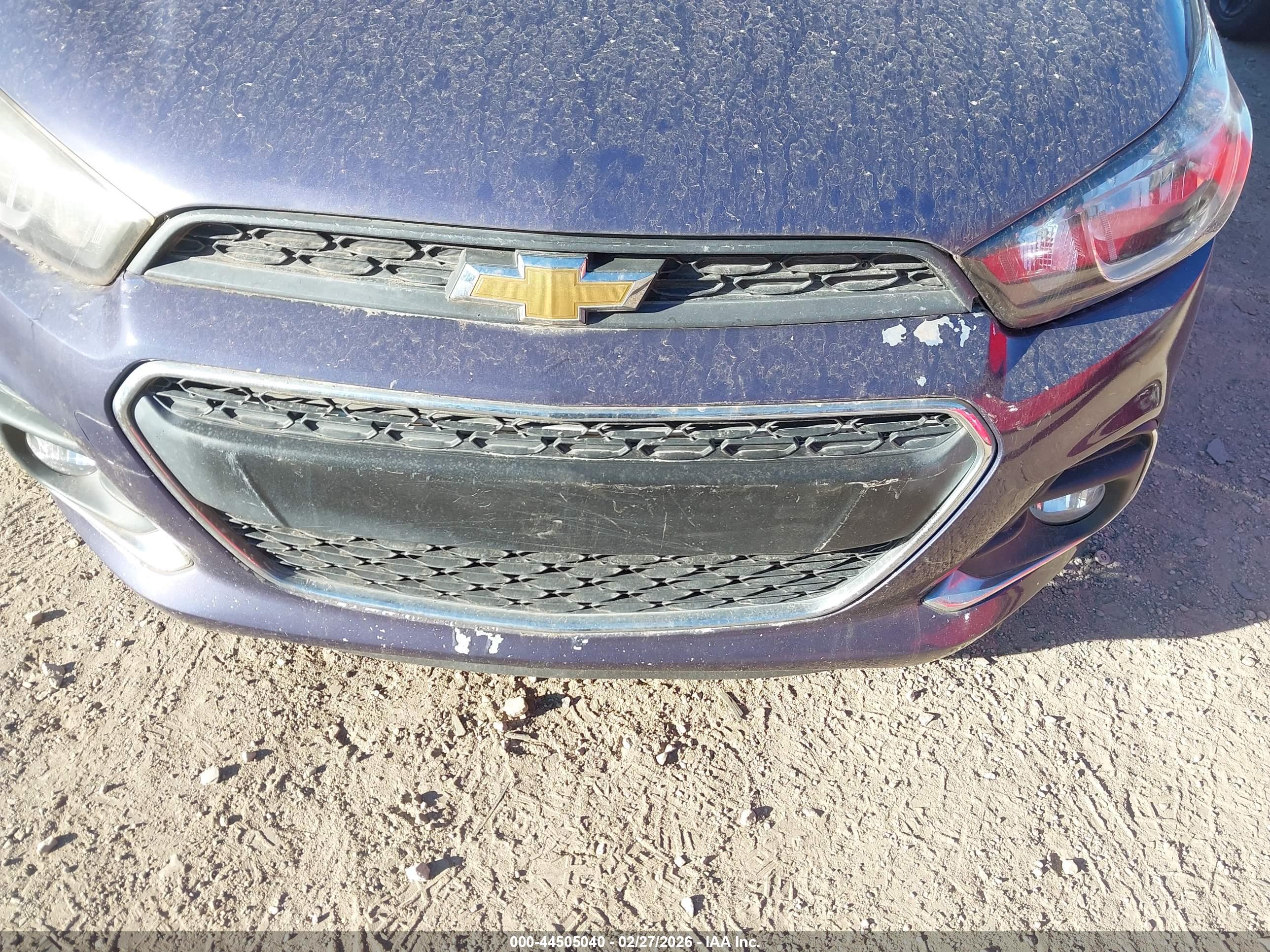 CHEVROLET SPARK image 6