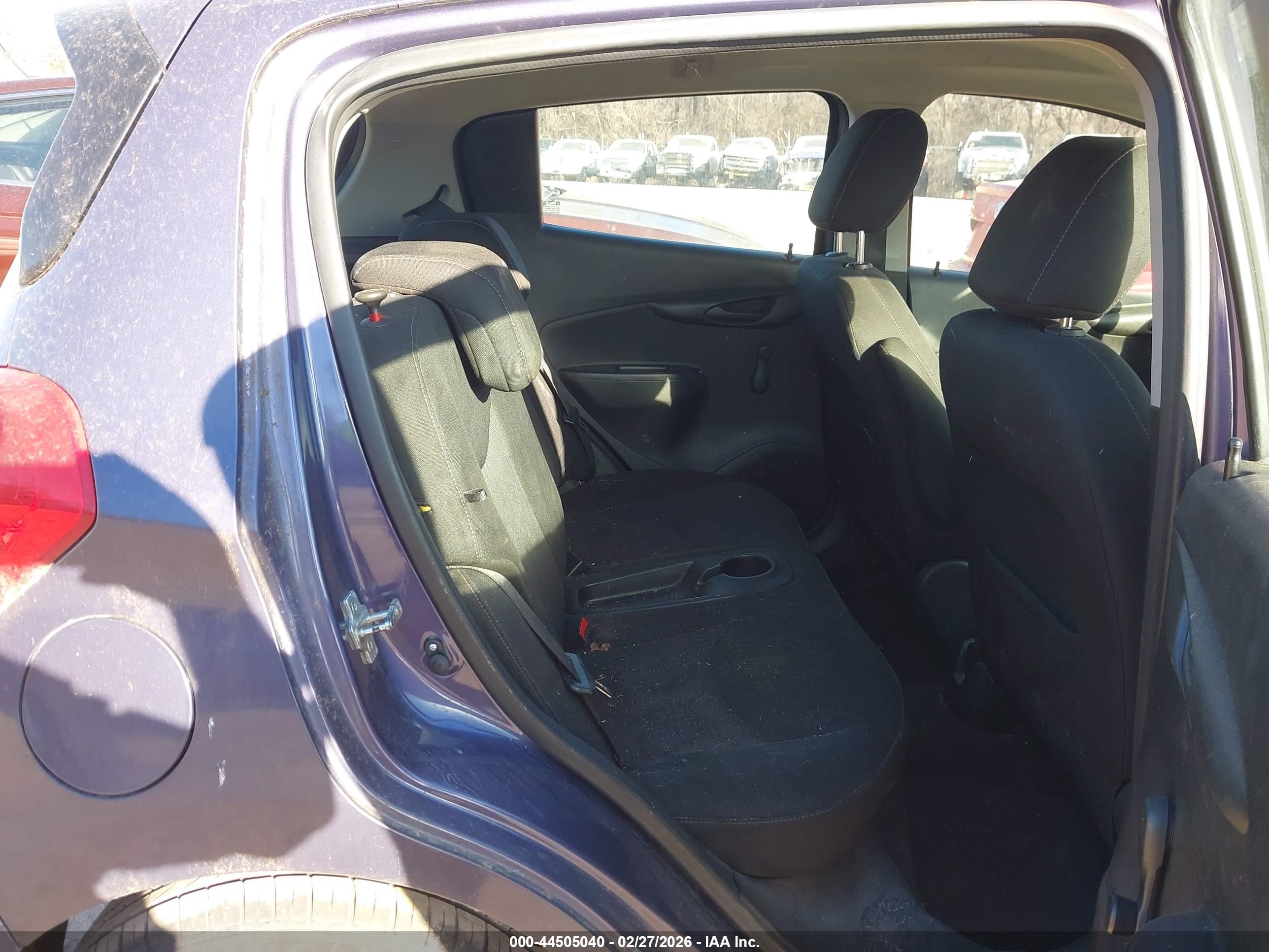 CHEVROLET SPARK image 8