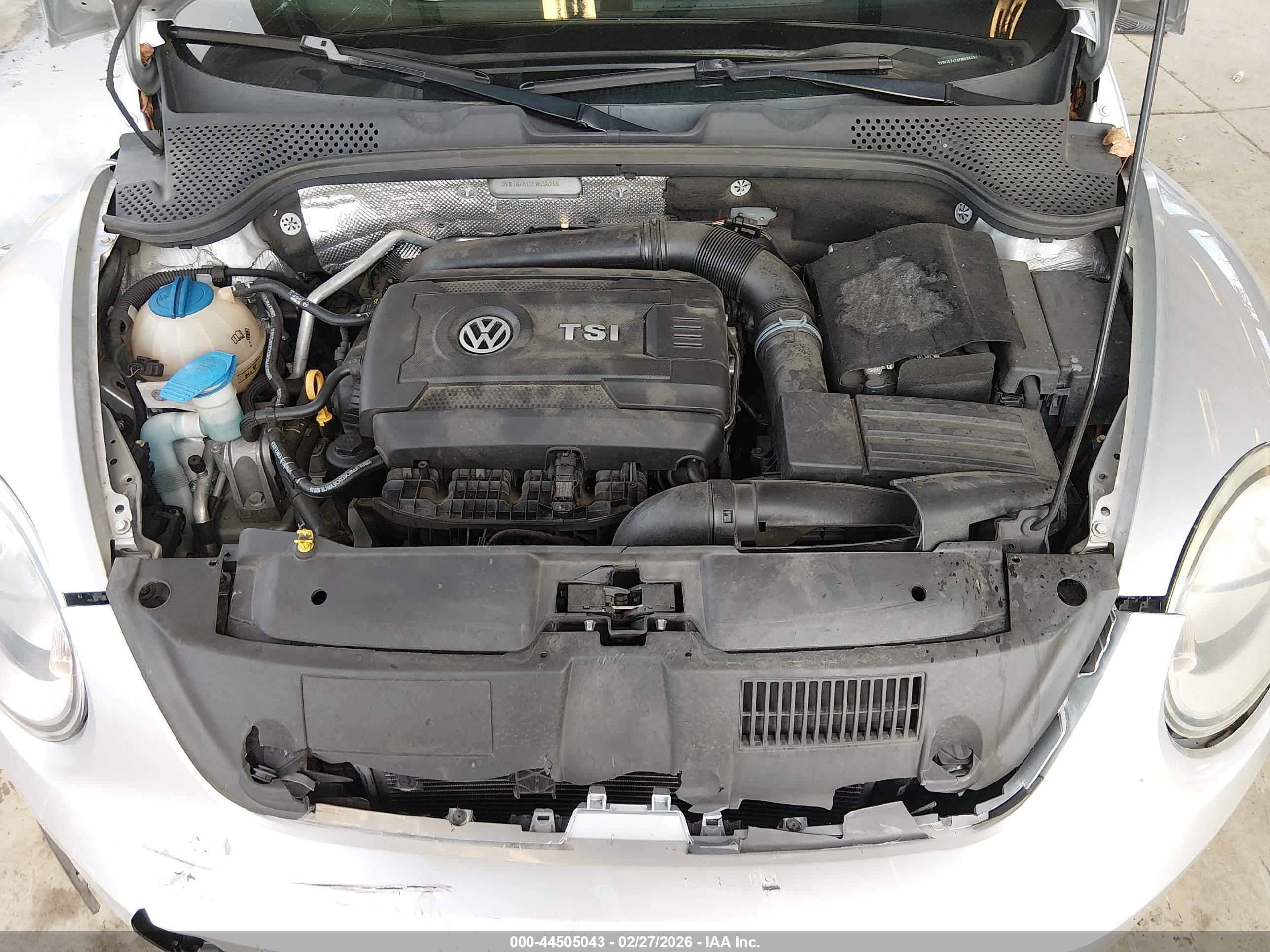 VOLKSWAGEN BEETLE image 10
