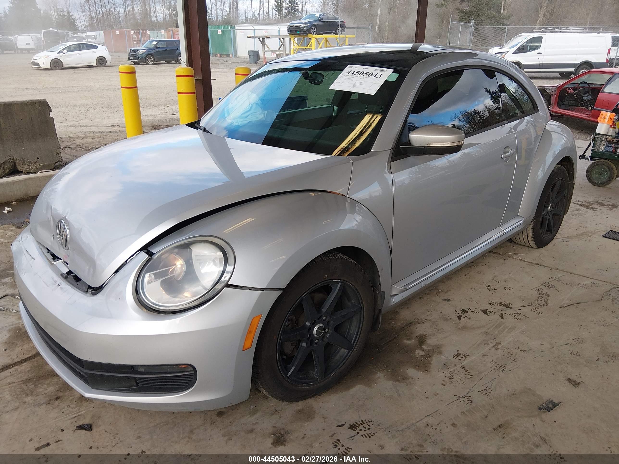 VOLKSWAGEN BEETLE image 2