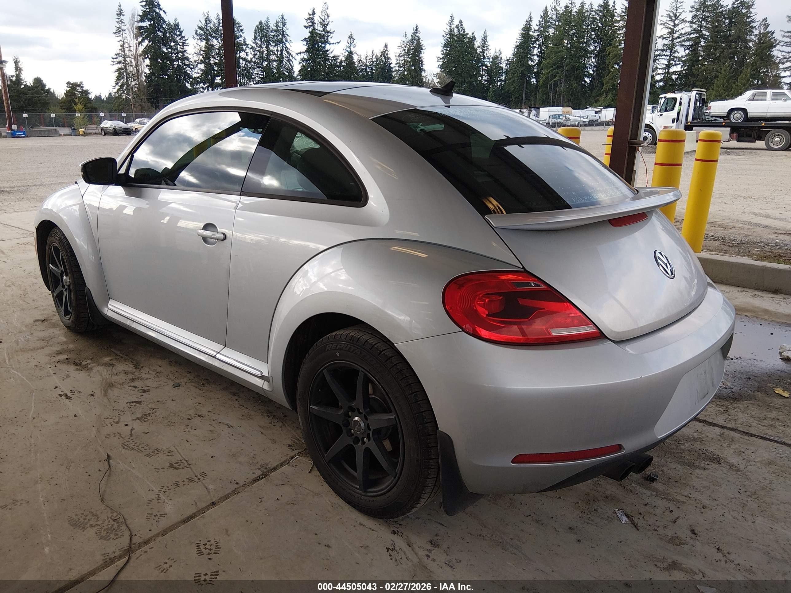 VOLKSWAGEN BEETLE image 3