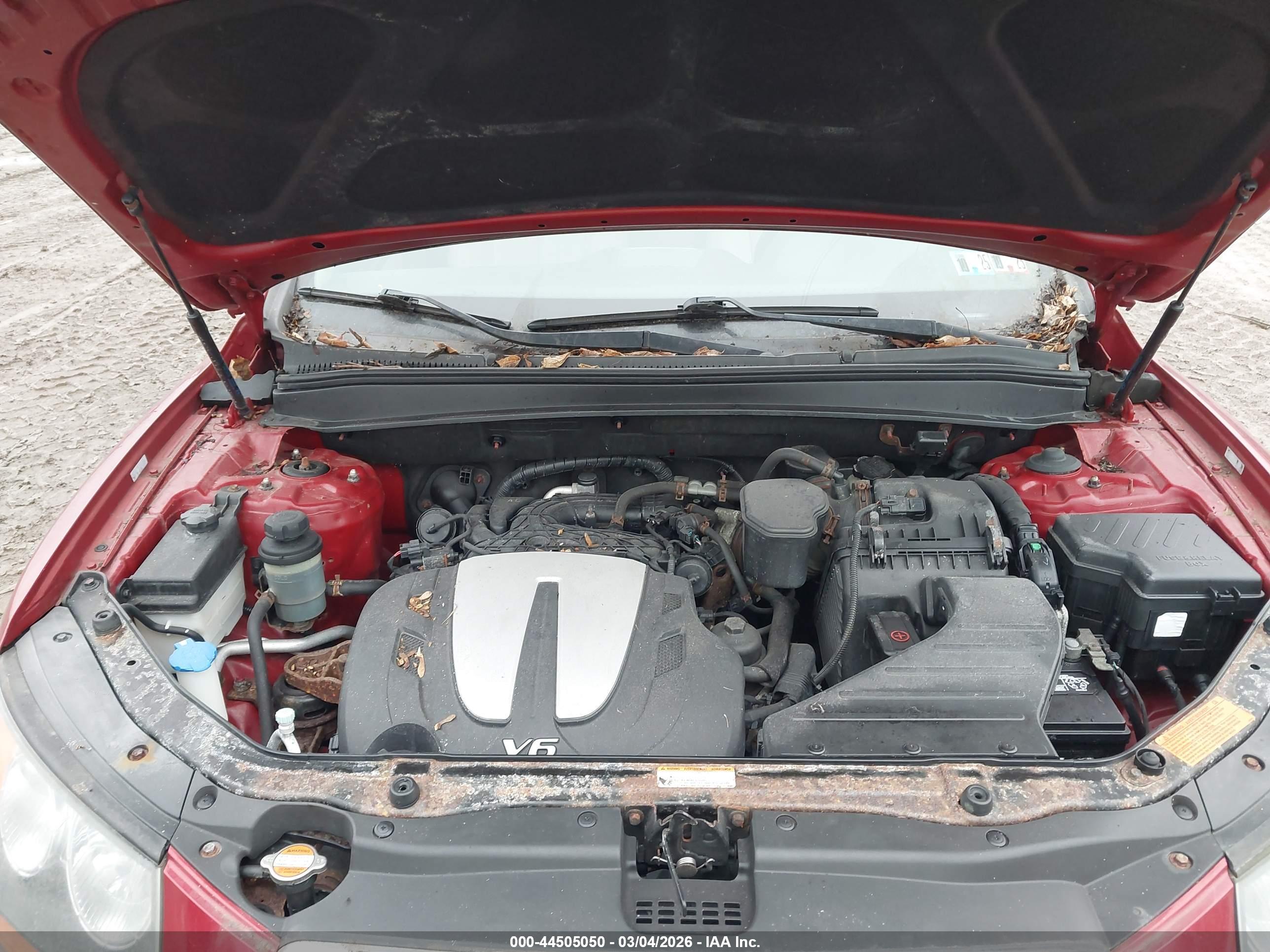 HYUNDAI SANTA image 10