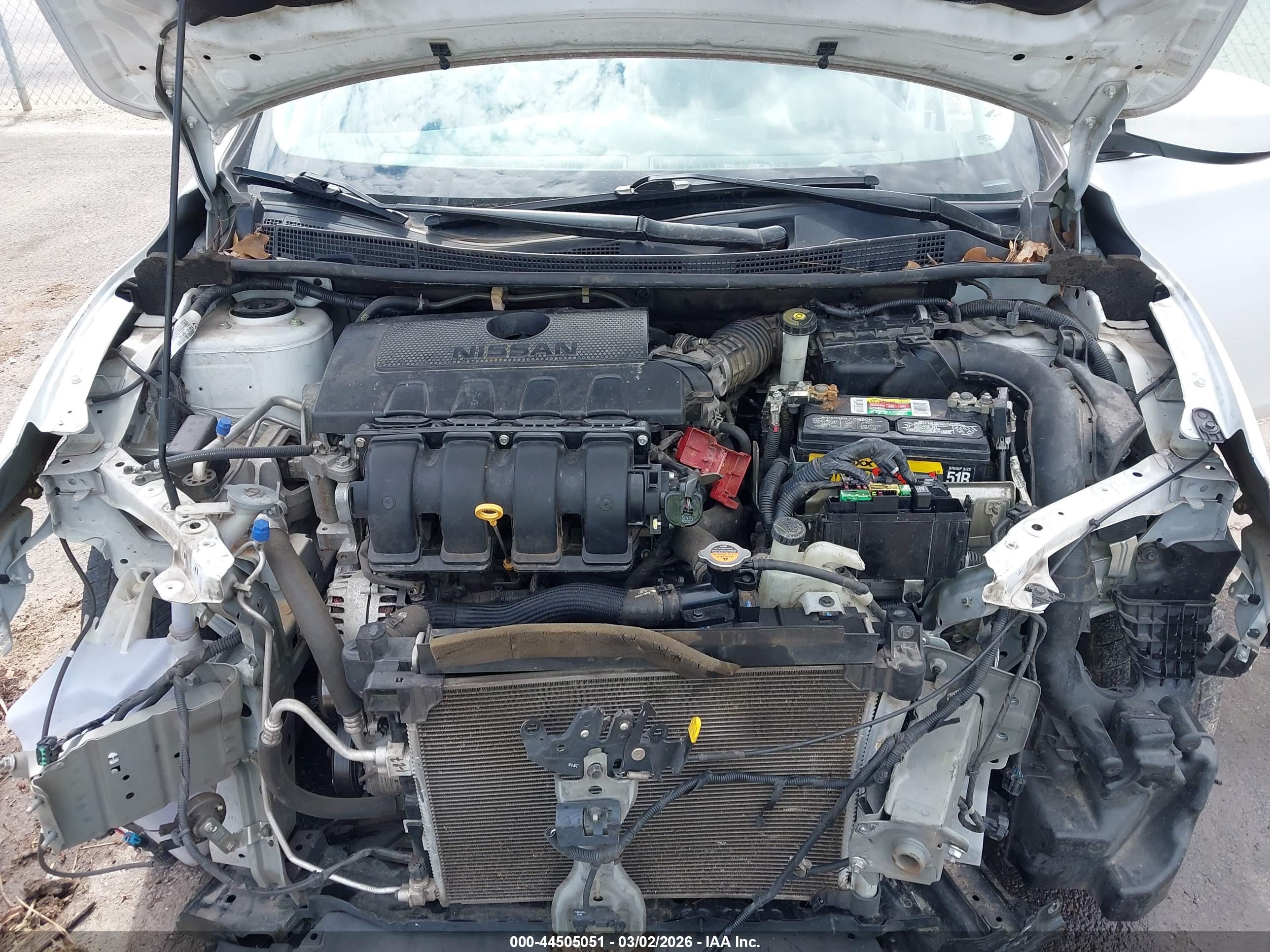 NISSAN SENTRA image 10