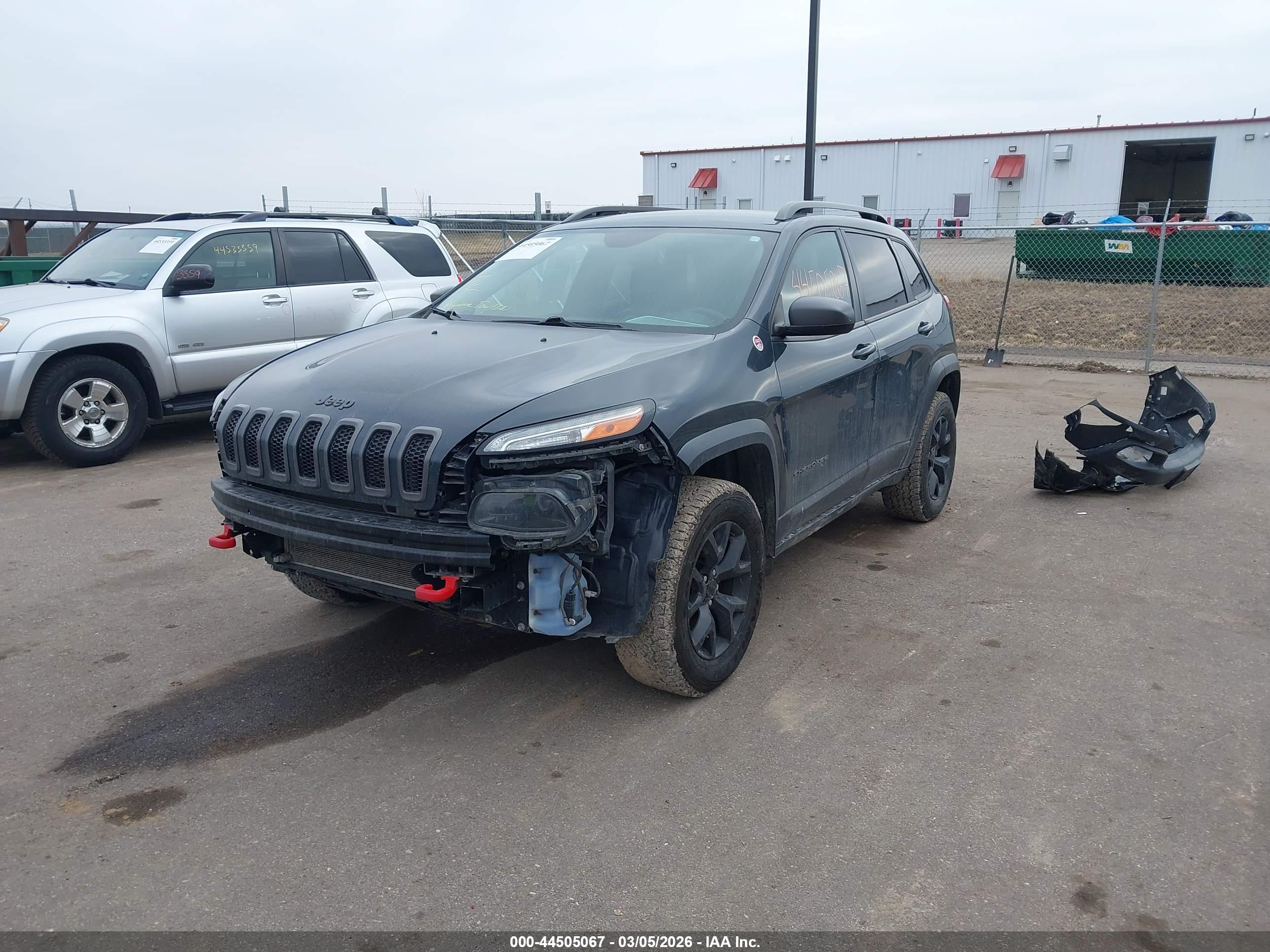 JEEP CHEROKEE image 2