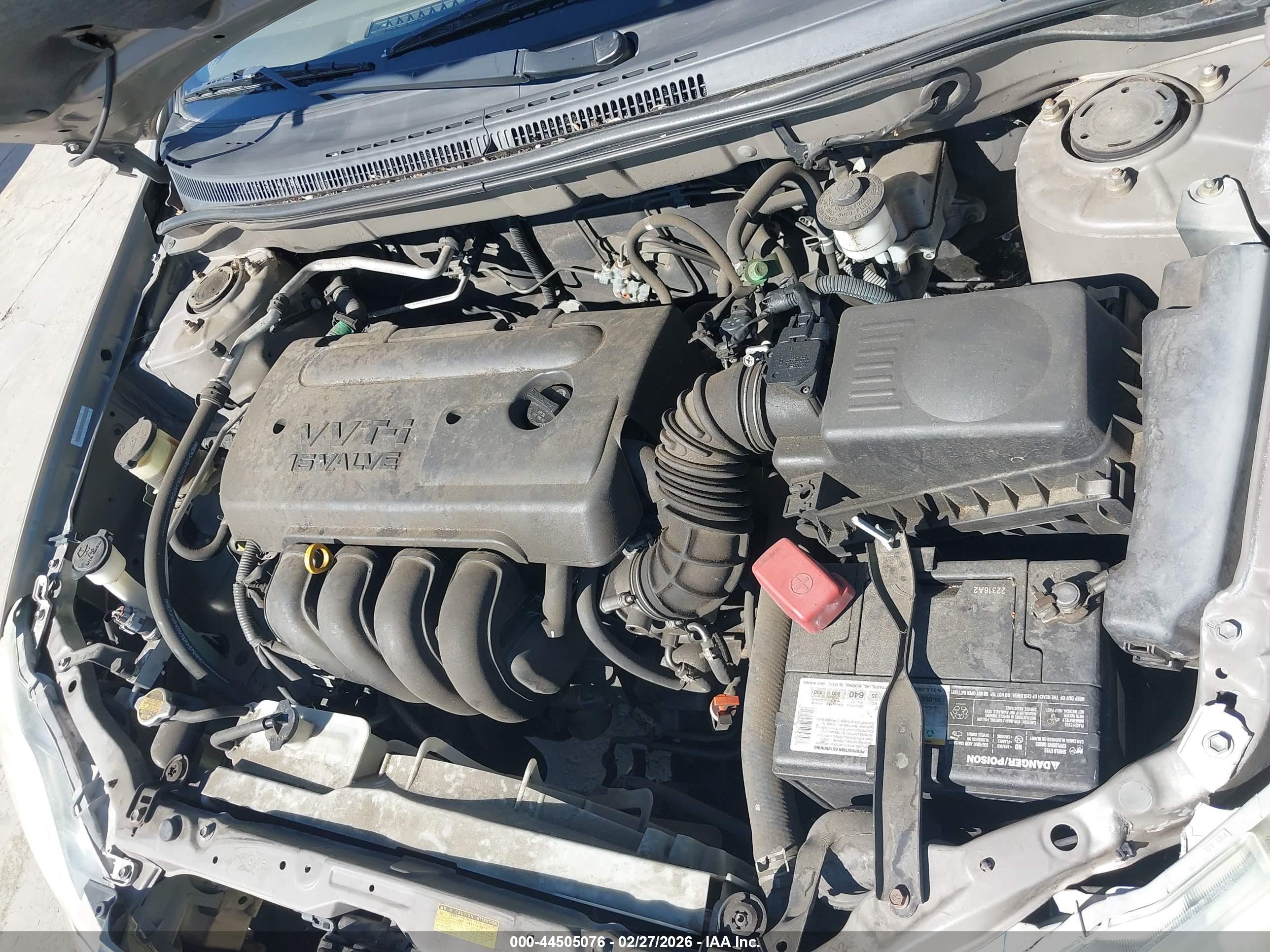 TOYOTA COROLLA image 10