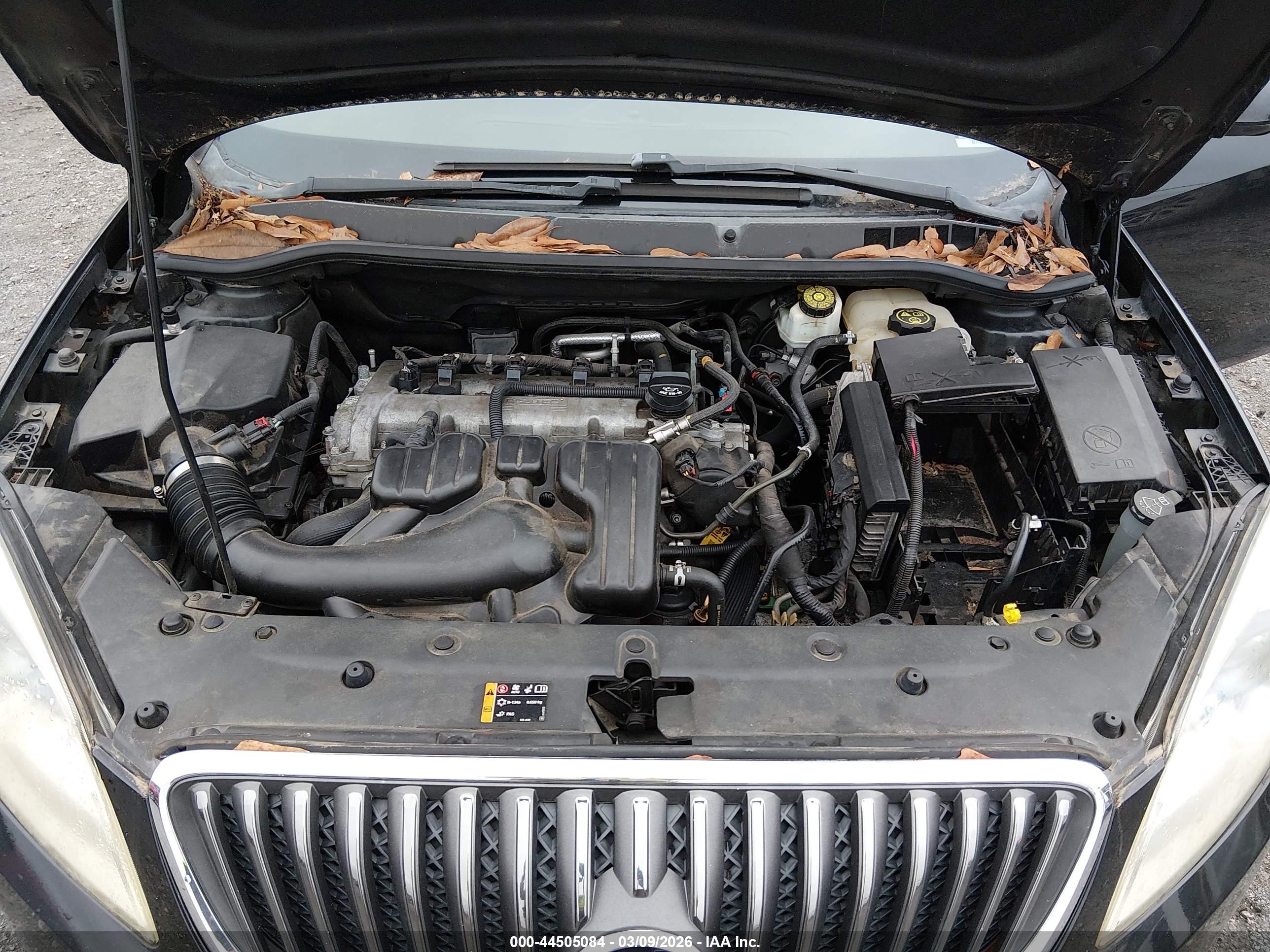 BUICK VERANO image 10