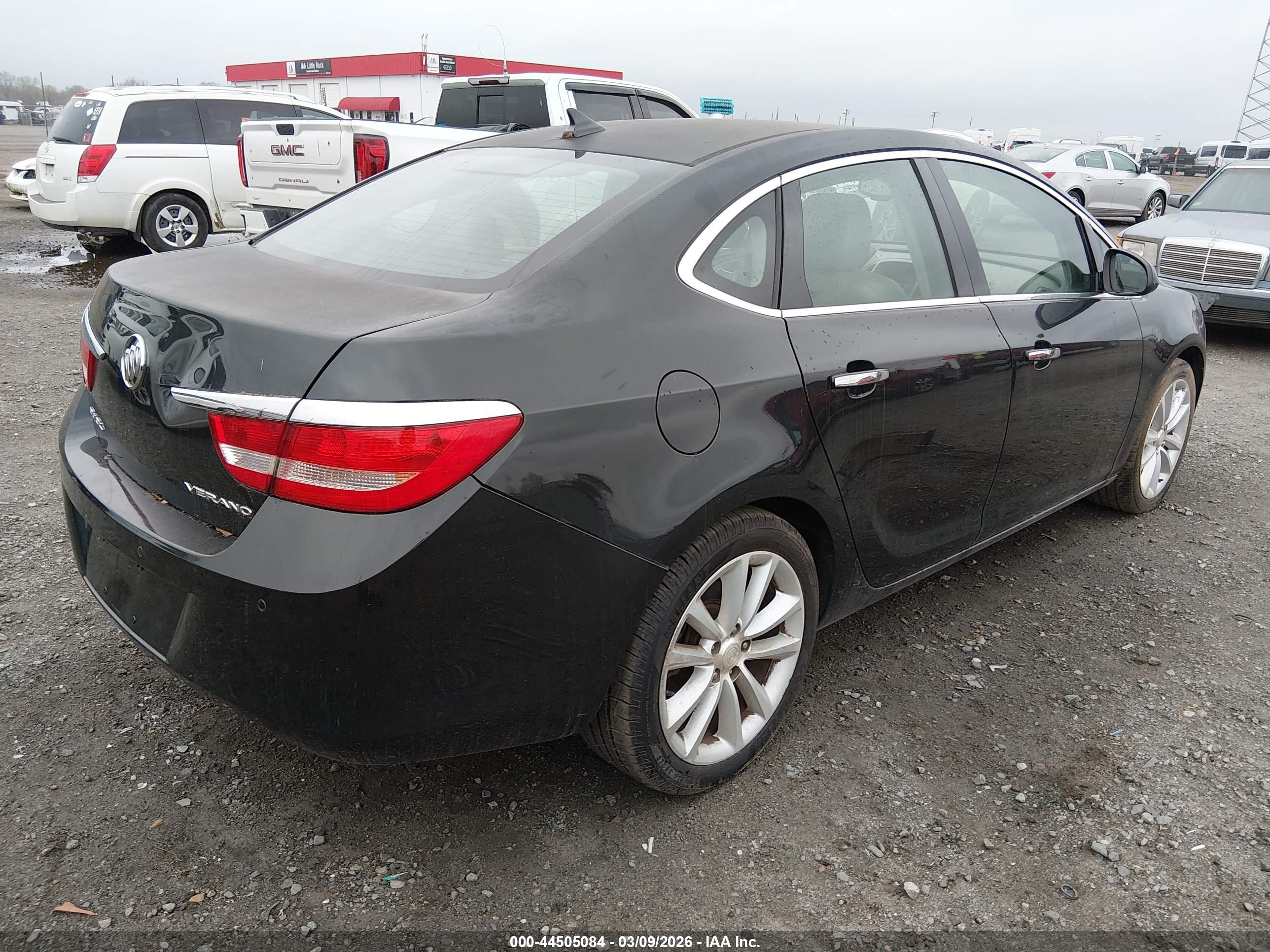 BUICK VERANO image 4