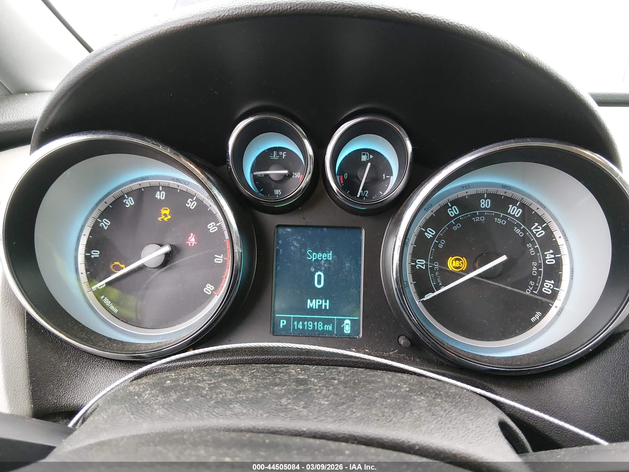 BUICK VERANO image 7