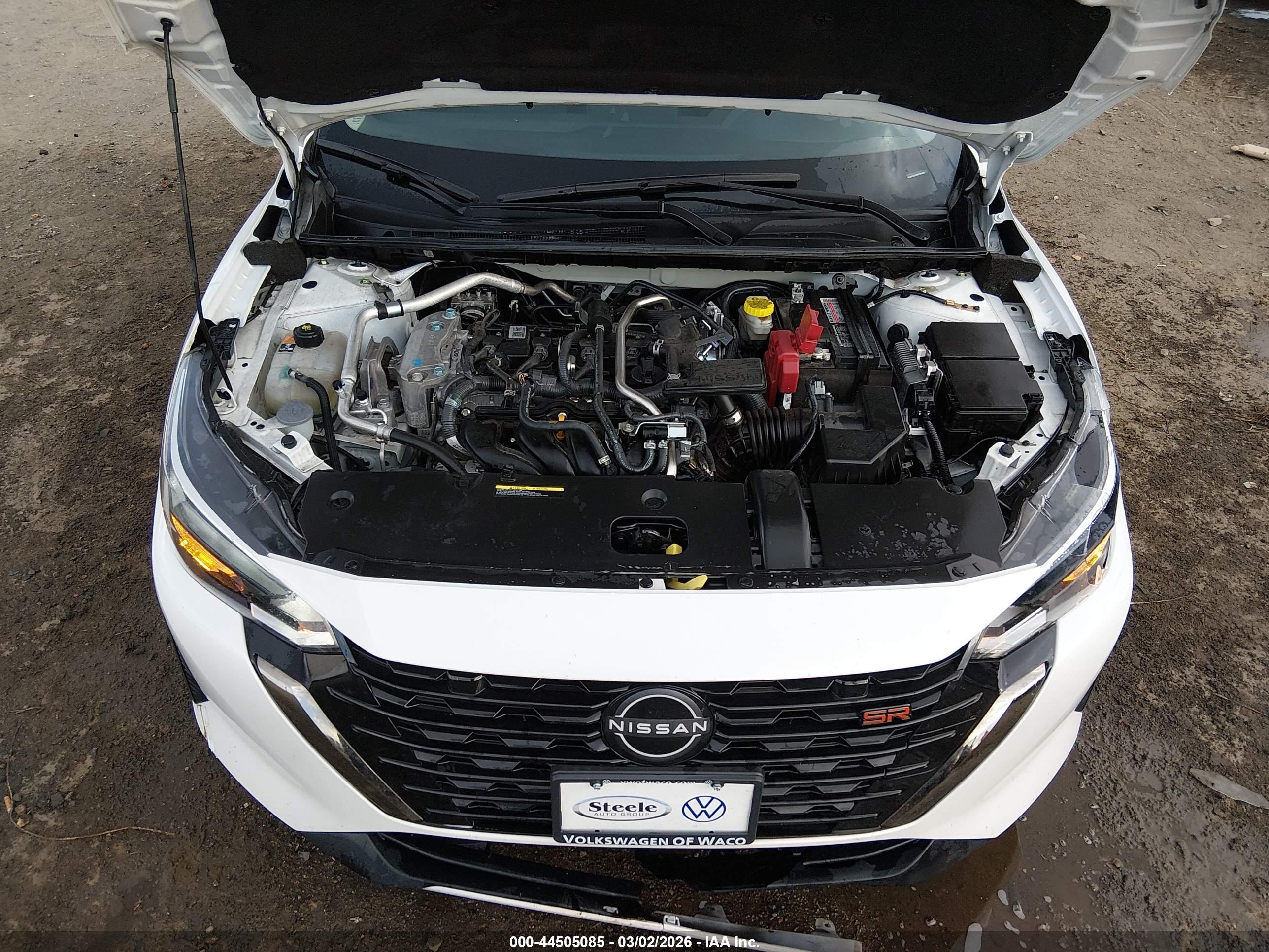 NISSAN SENTRA image 10