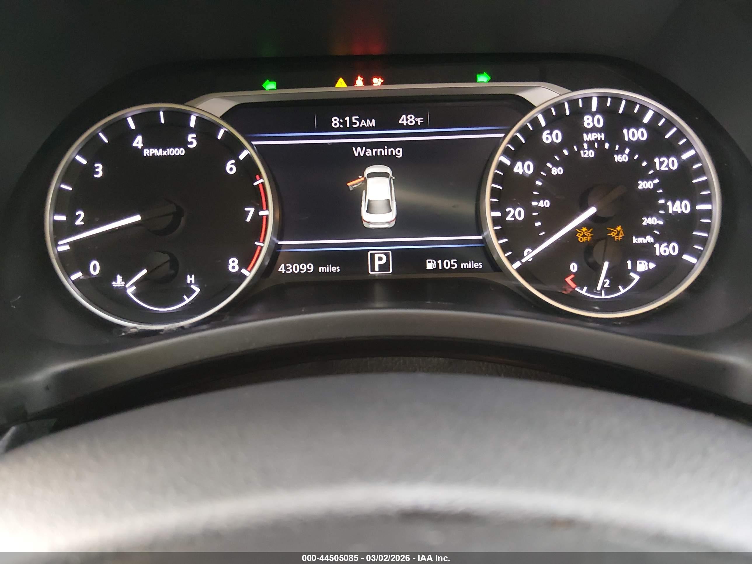 NISSAN SENTRA image 7