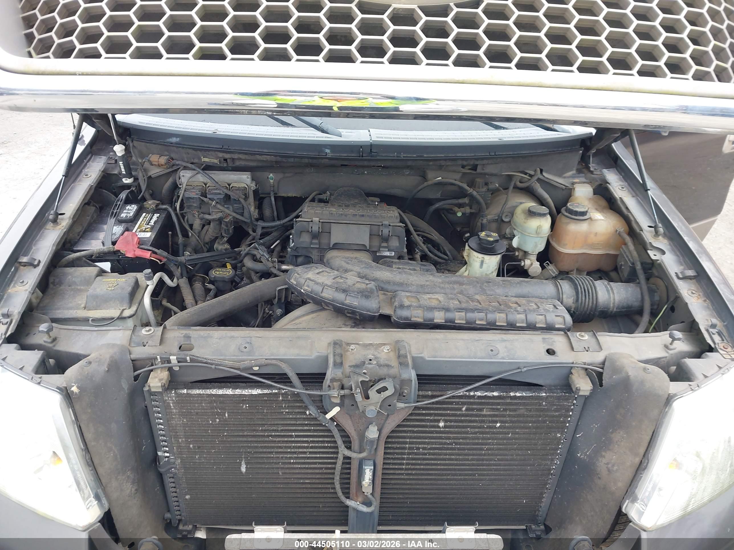 FORD F-150 image 10