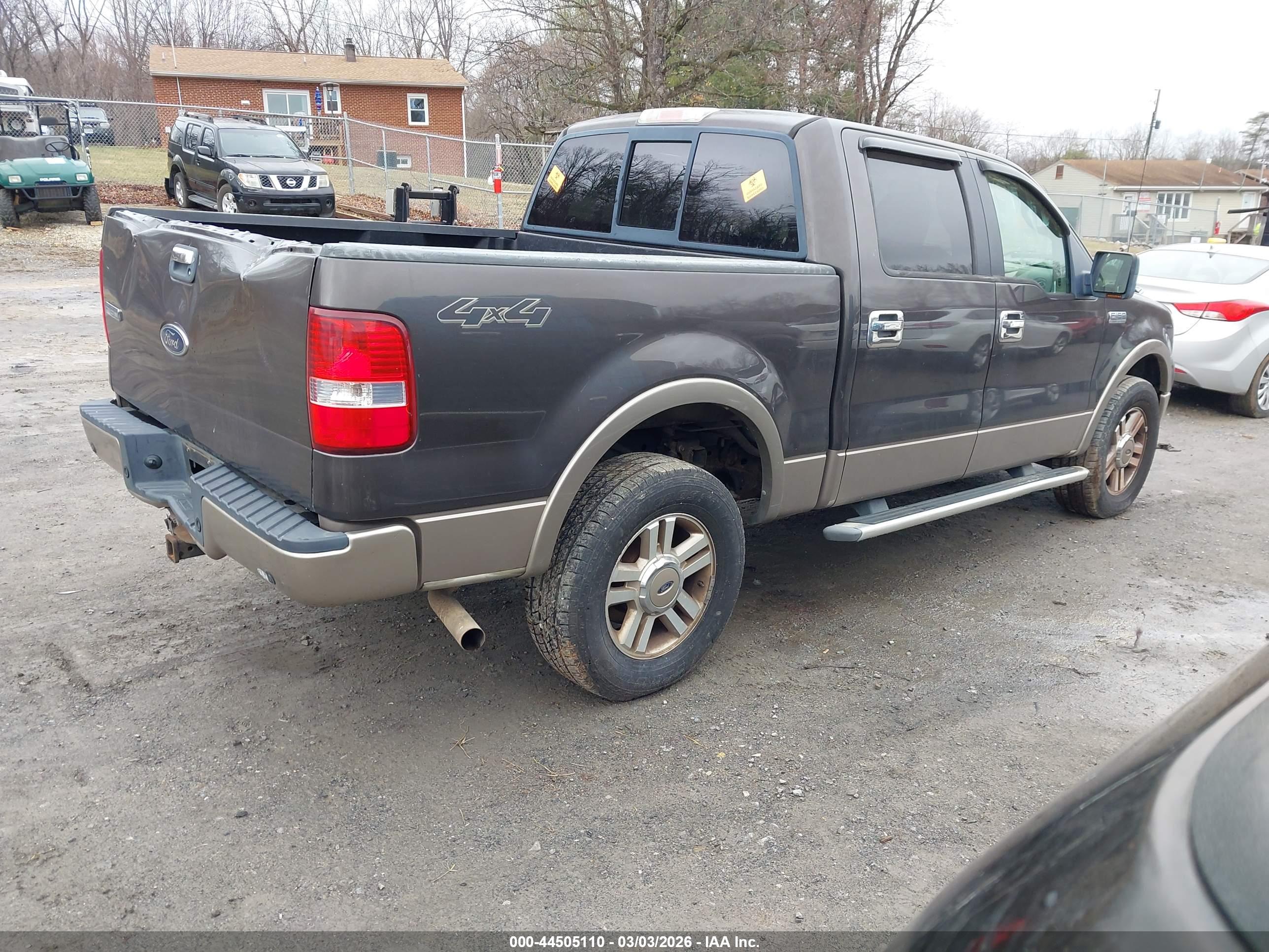 FORD F-150 image 4