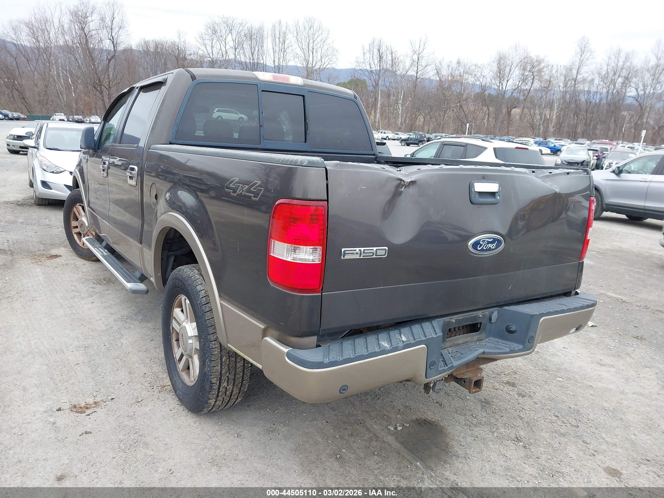 FORD F-150 image 6