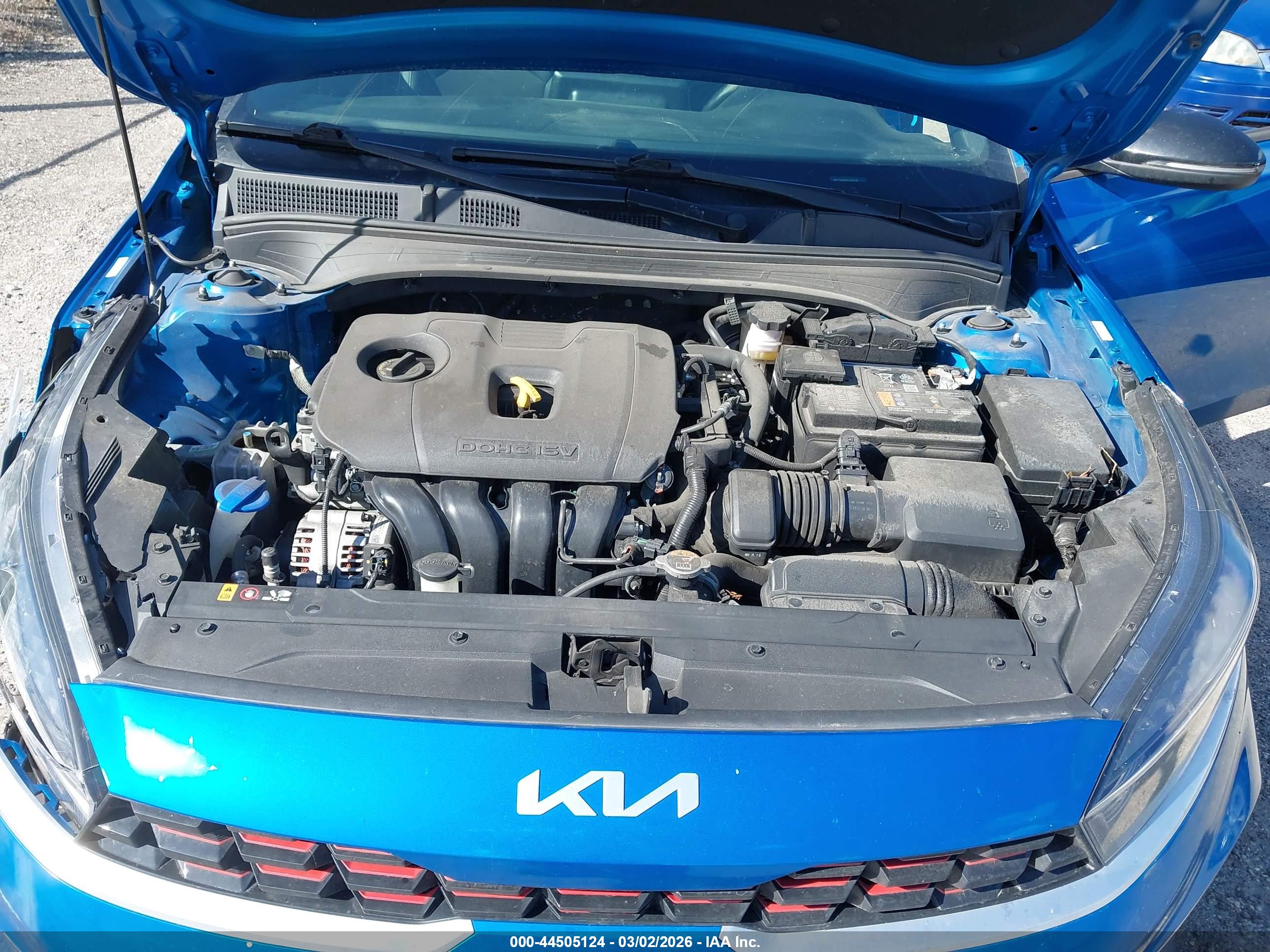 KIA FORTE image 10