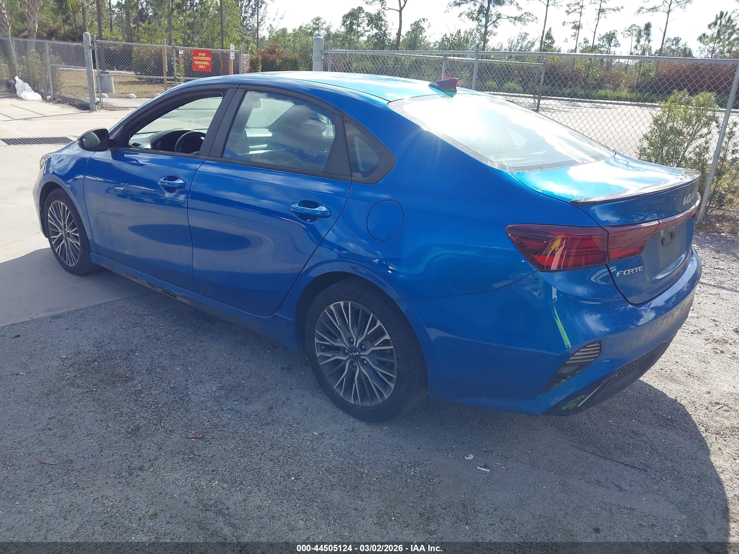 KIA FORTE image 3