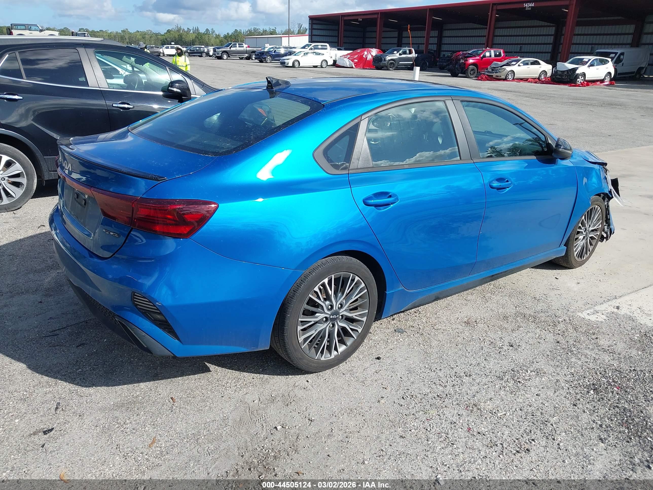 KIA FORTE image 4
