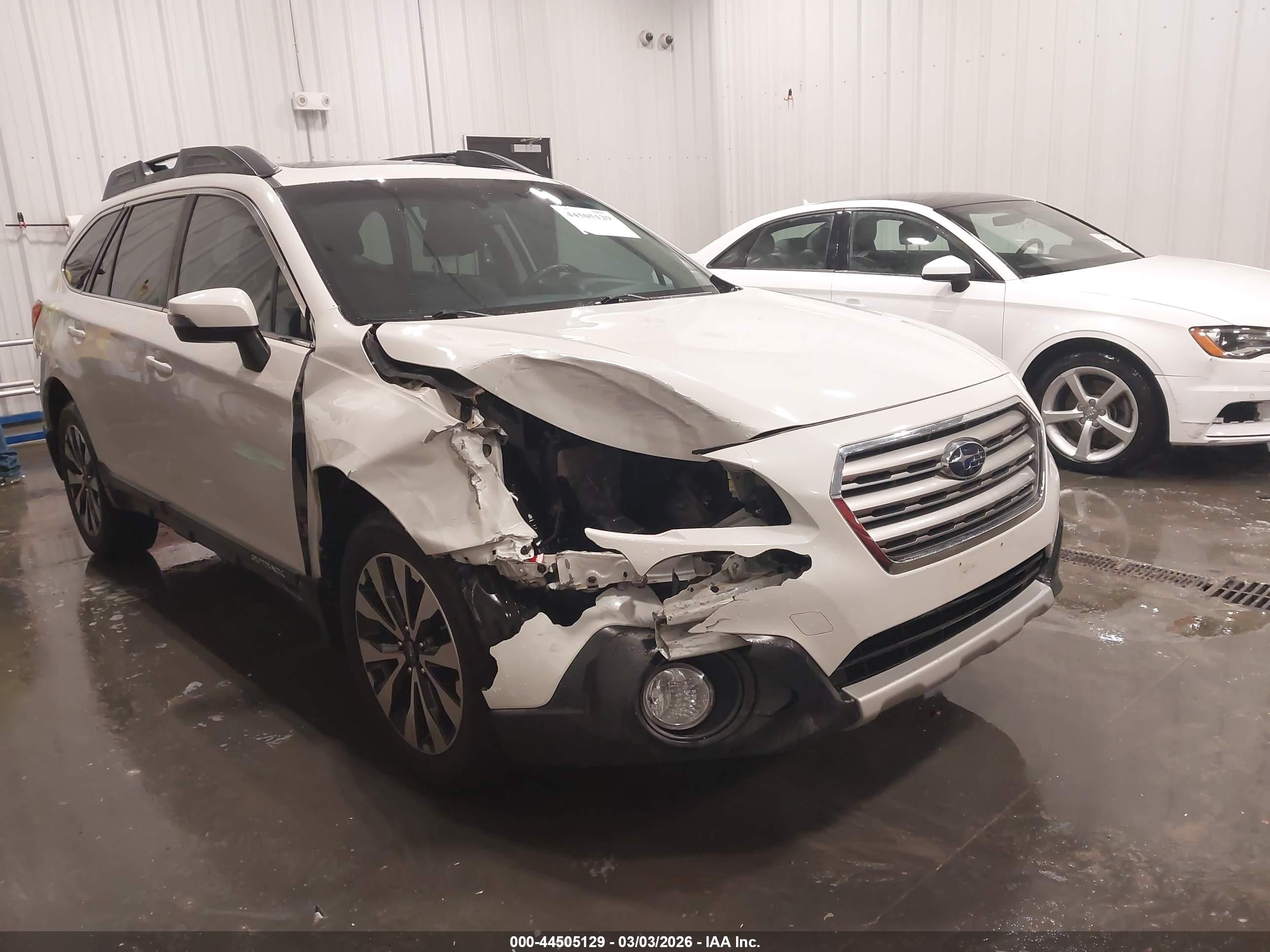 SUBARU OUTBACK image 6
