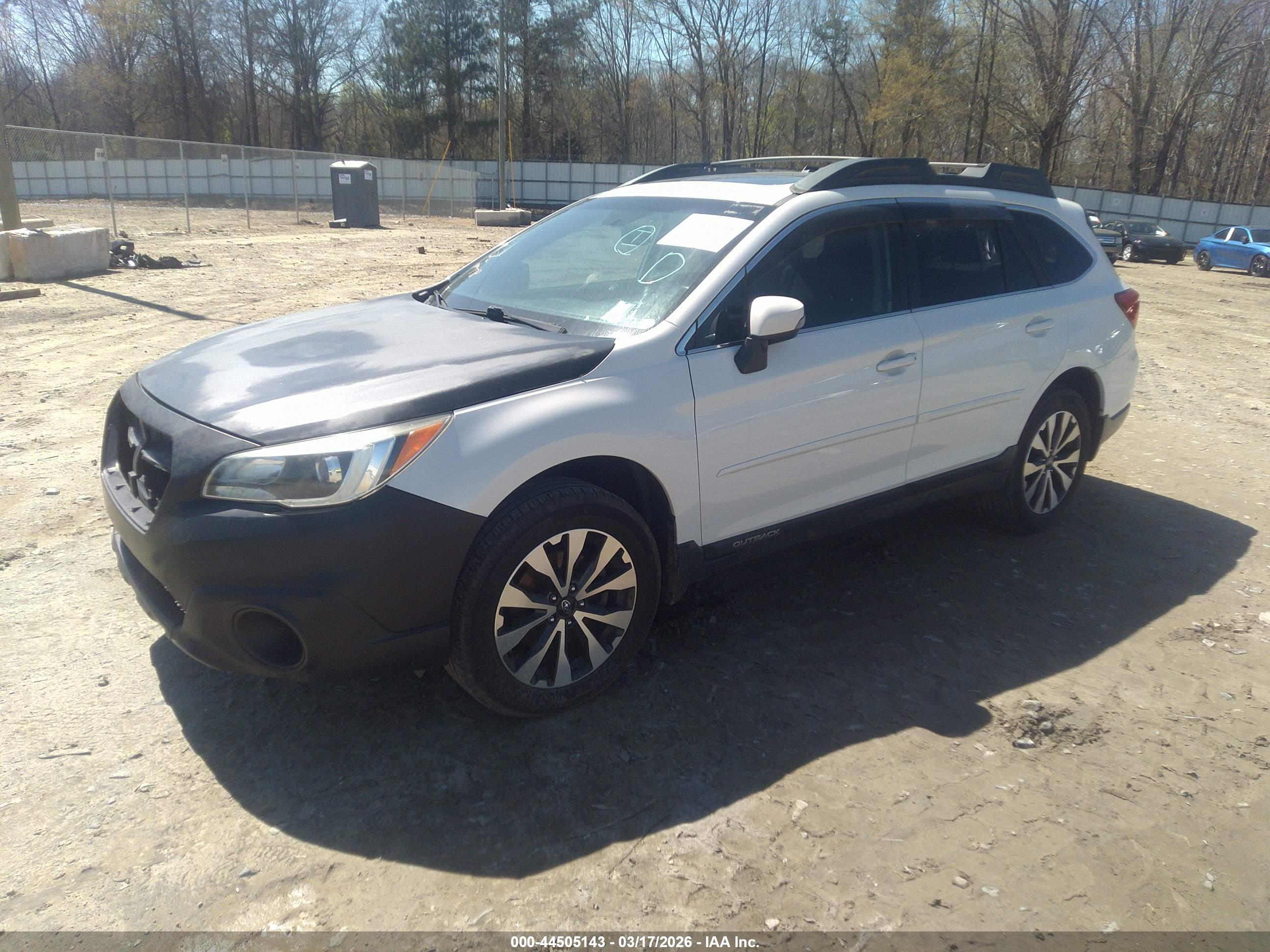 SUBARU OUTBACK image 2
