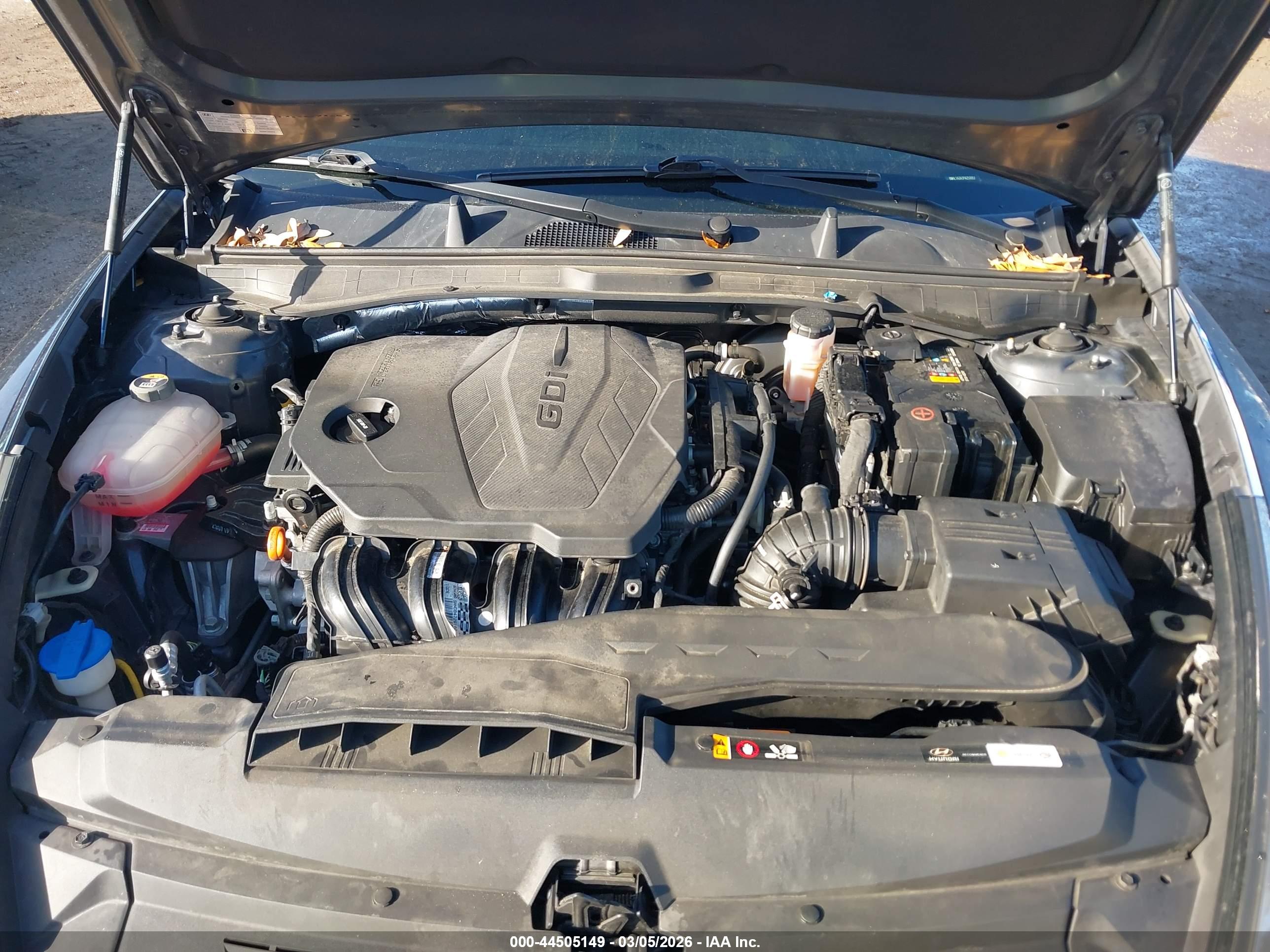 HYUNDAI SONATA image 10
