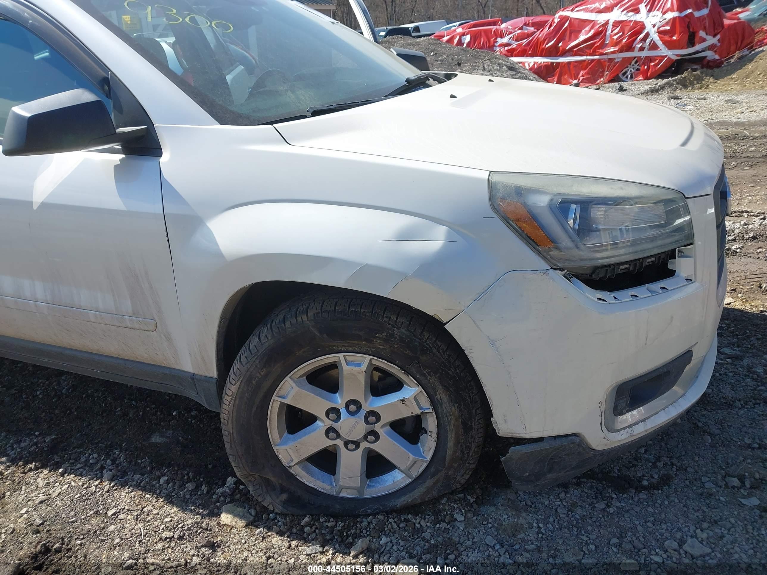 GMC ACADIA image 6
