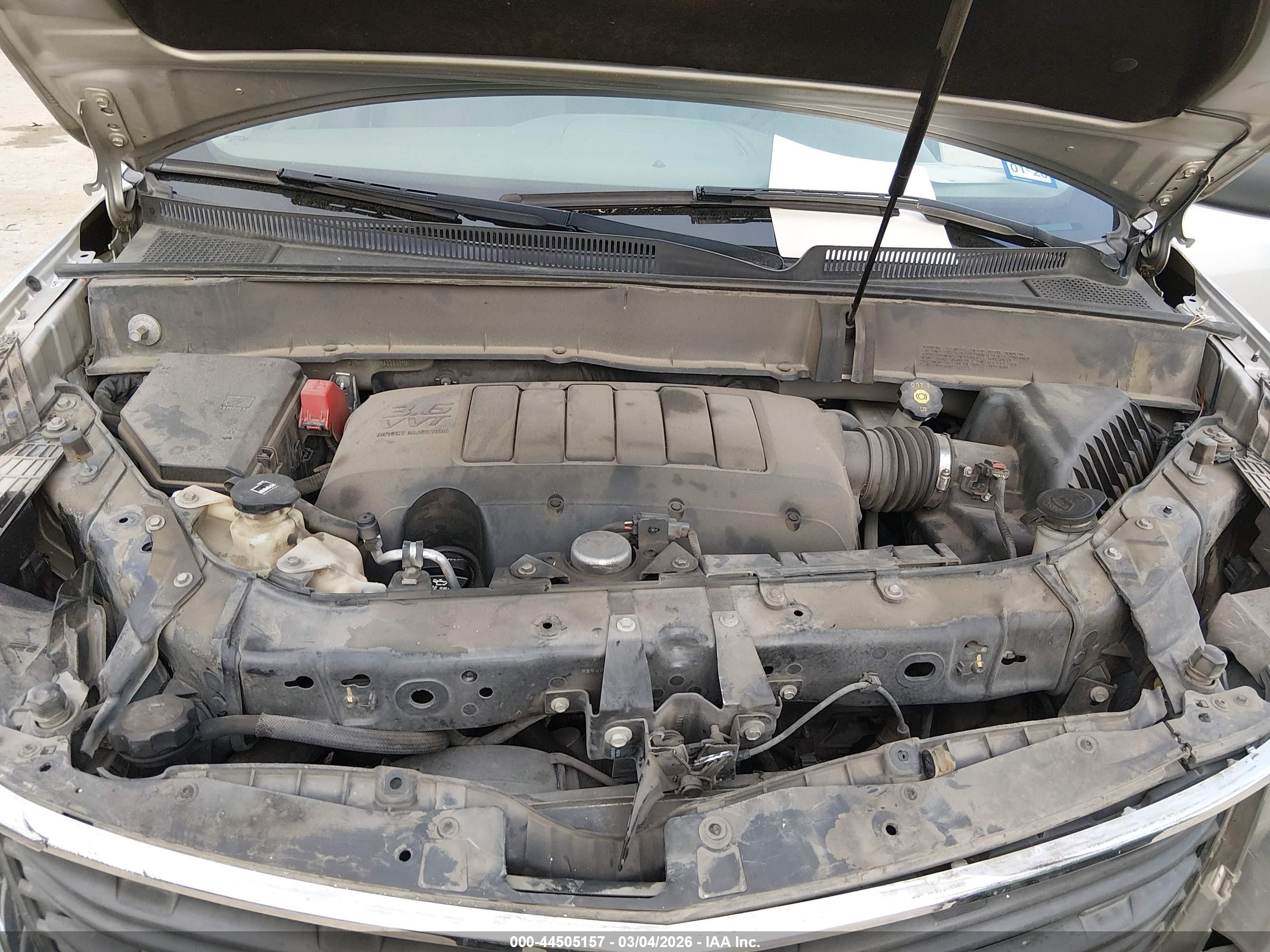 CHEVROLET TRAVERSE image 10