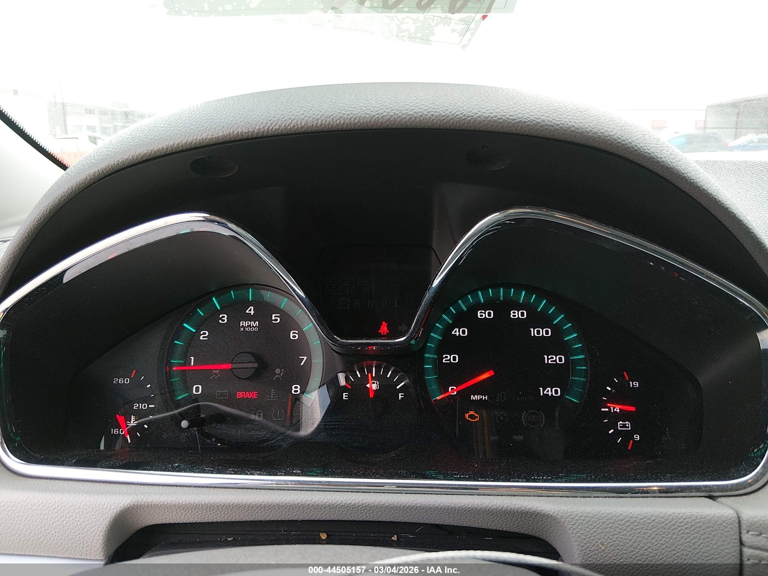 CHEVROLET TRAVERSE image 7