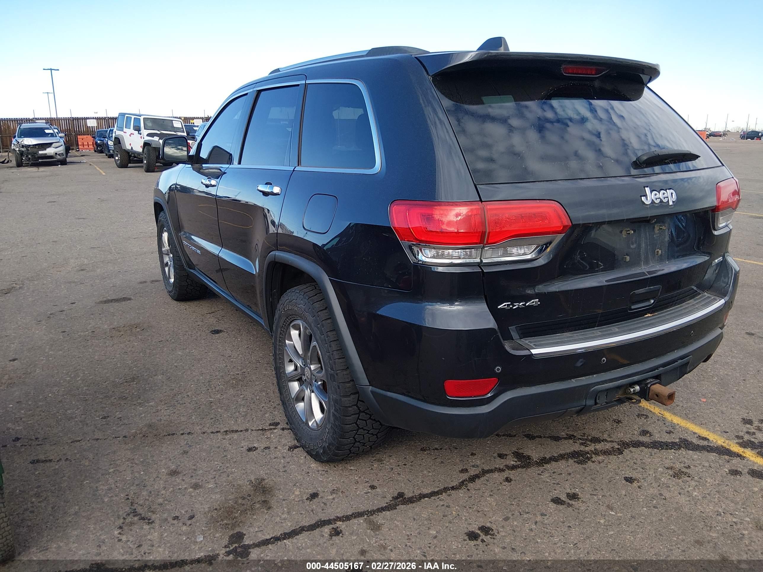 JEEP GRAND image 3