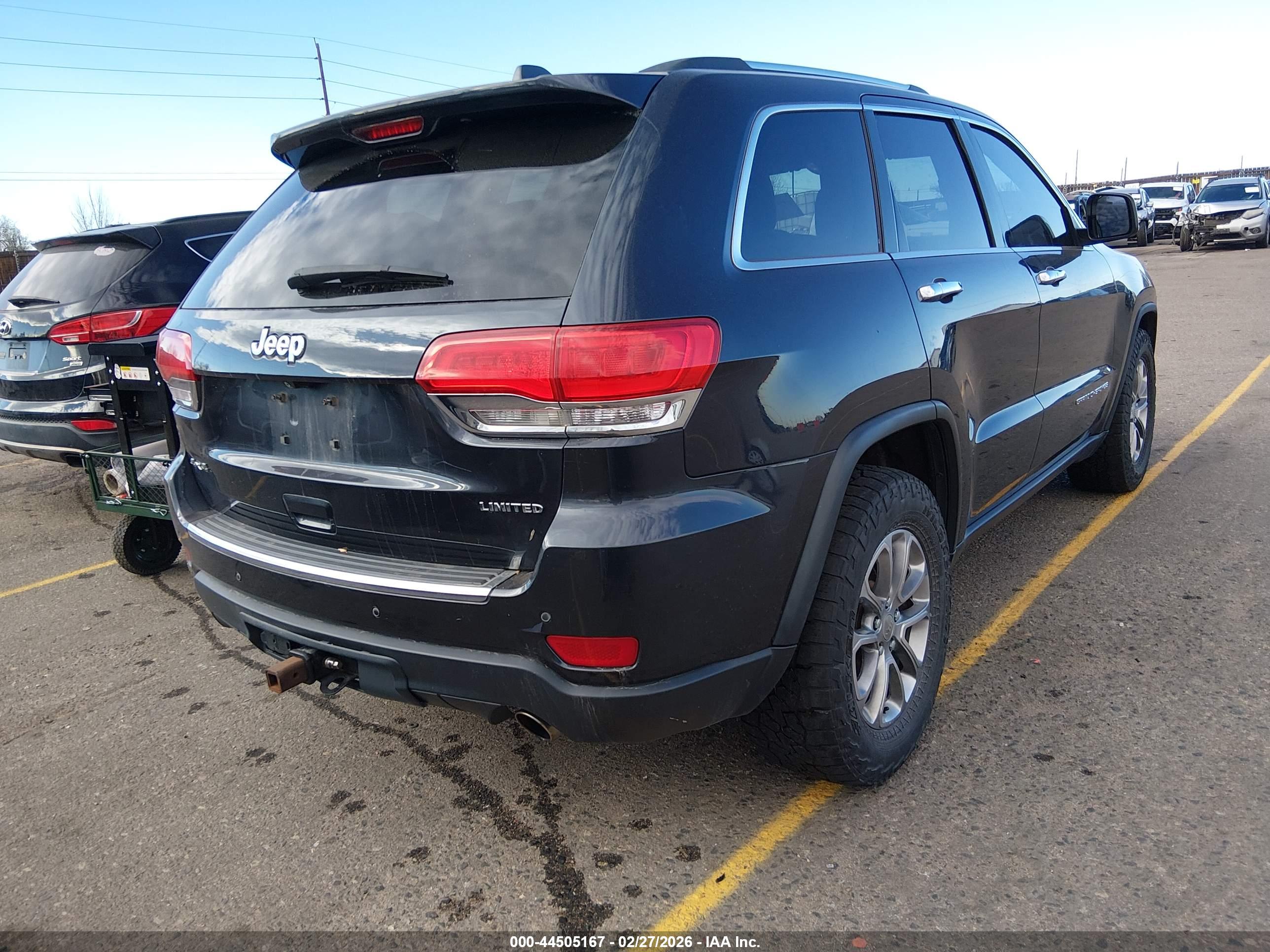 JEEP GRAND image 4
