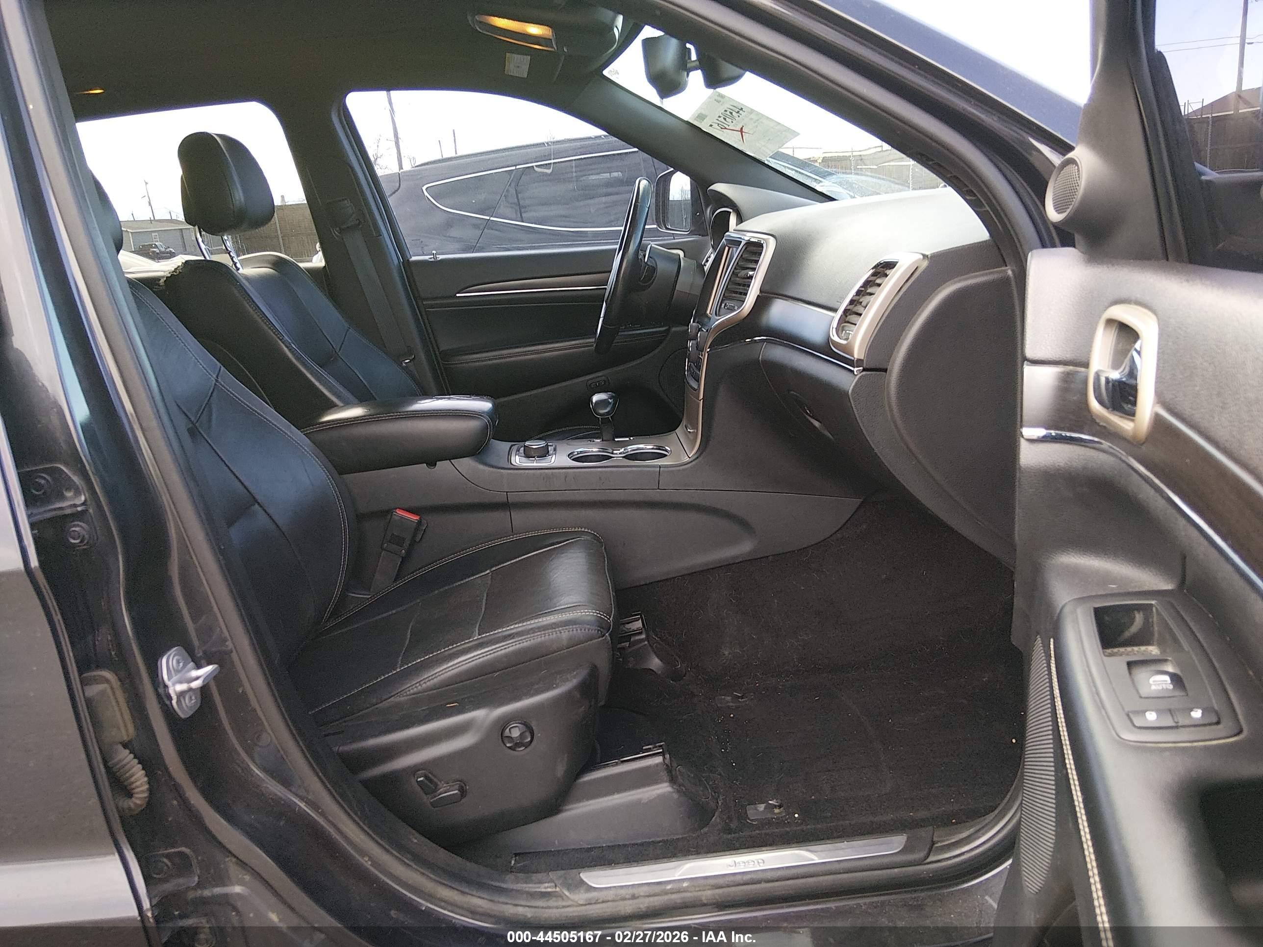 JEEP GRAND image 5
