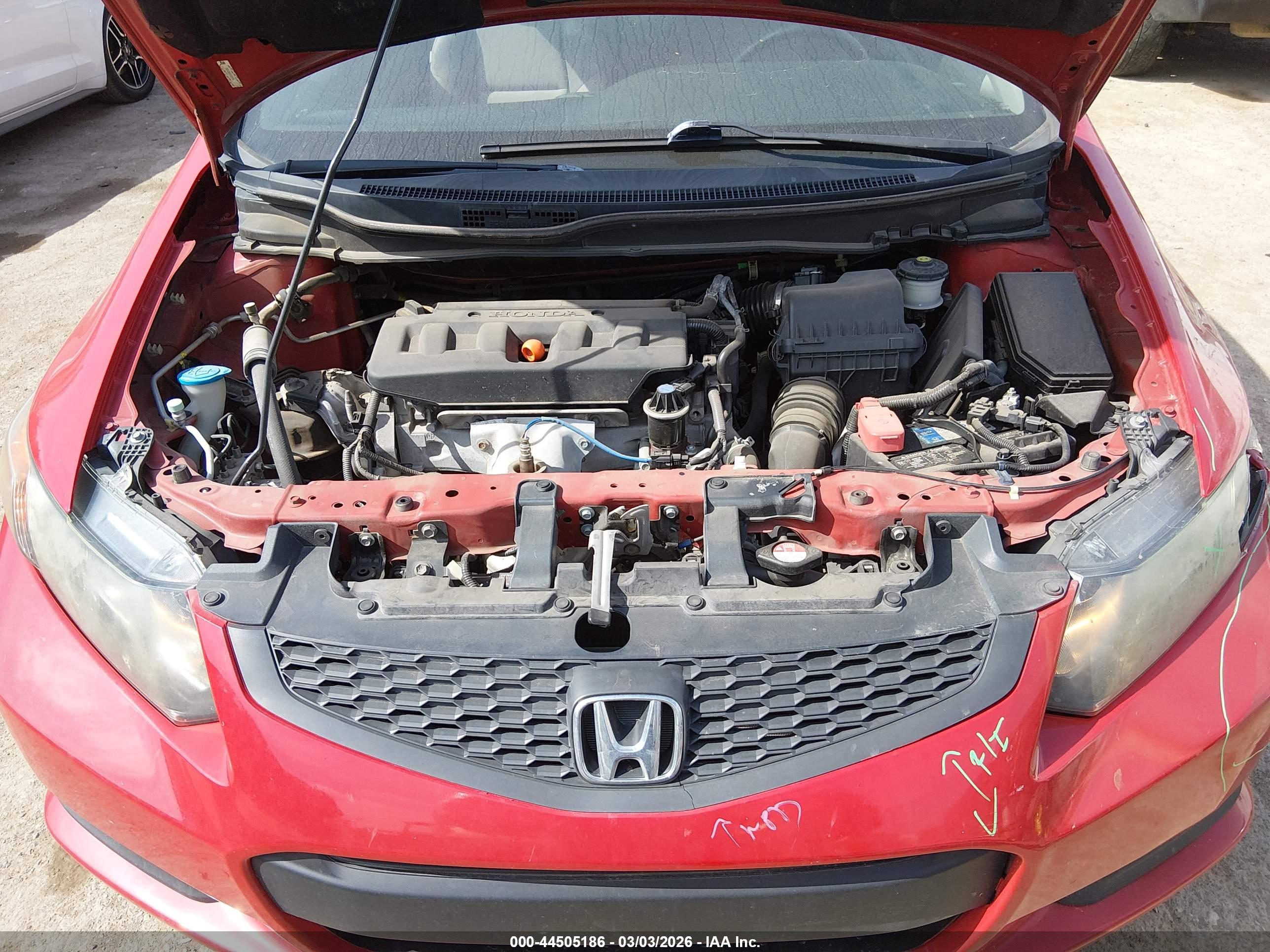 HONDA CIVIC image 10