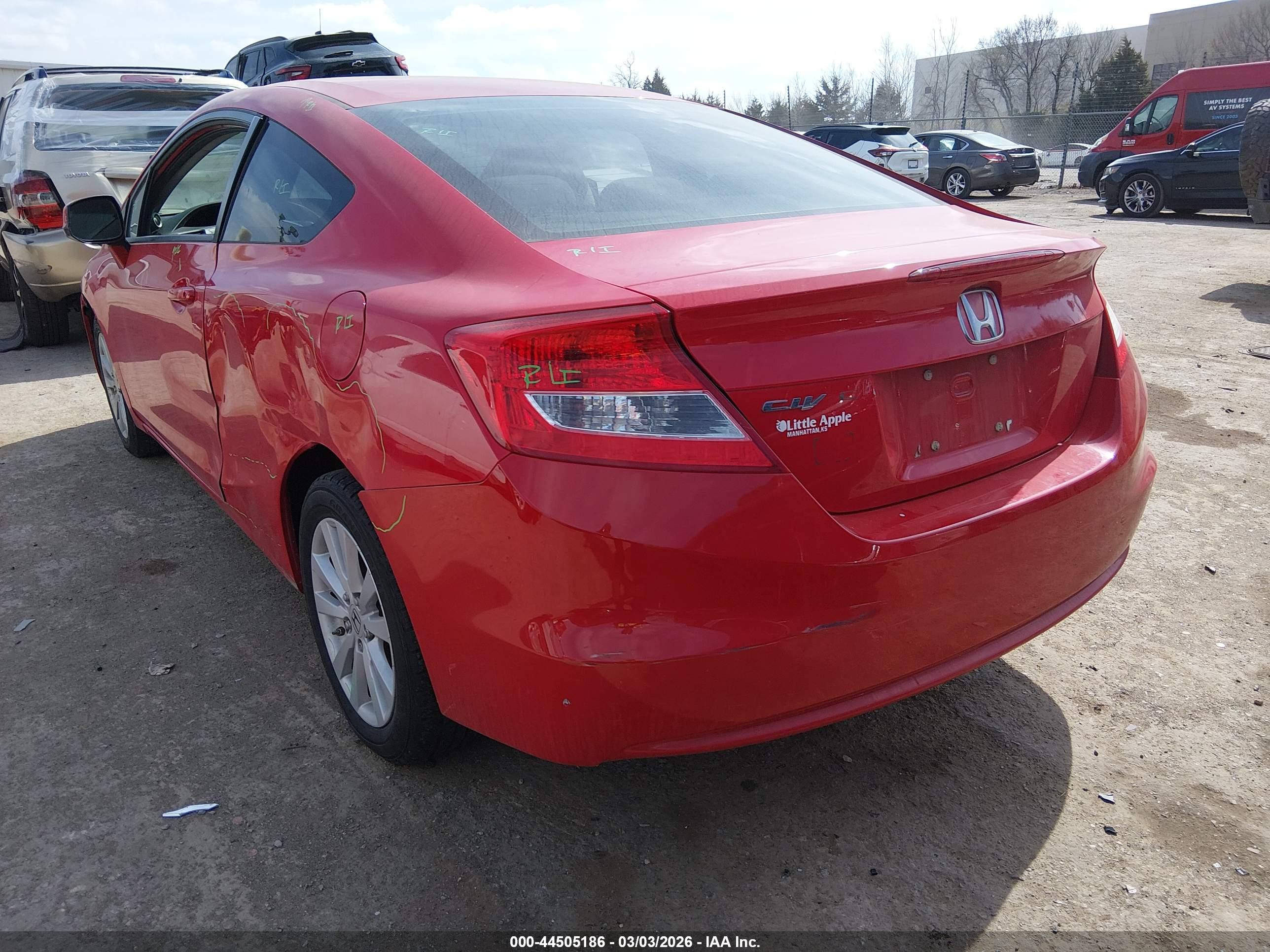 HONDA CIVIC image 3