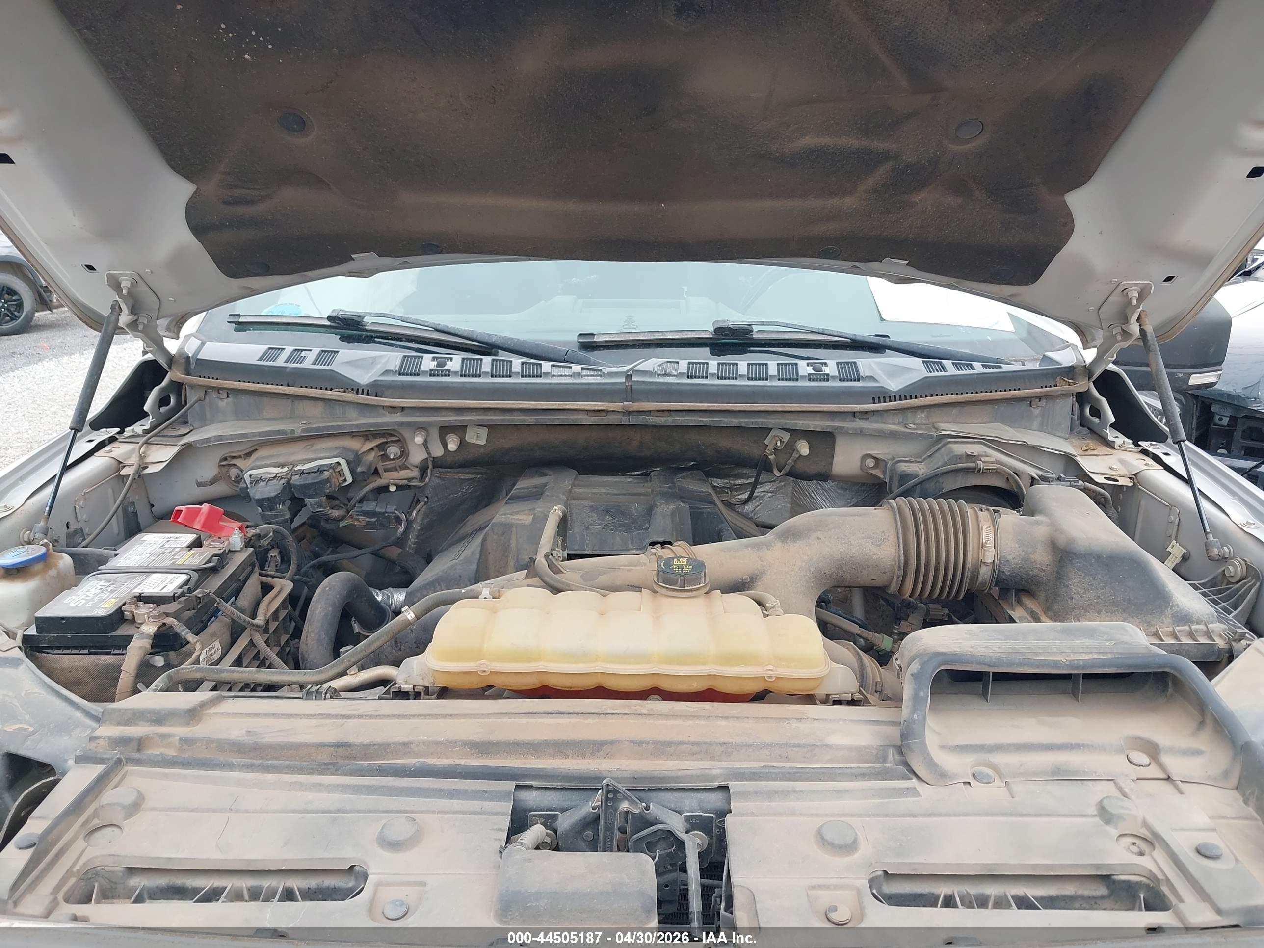 FORD F-150 image 10