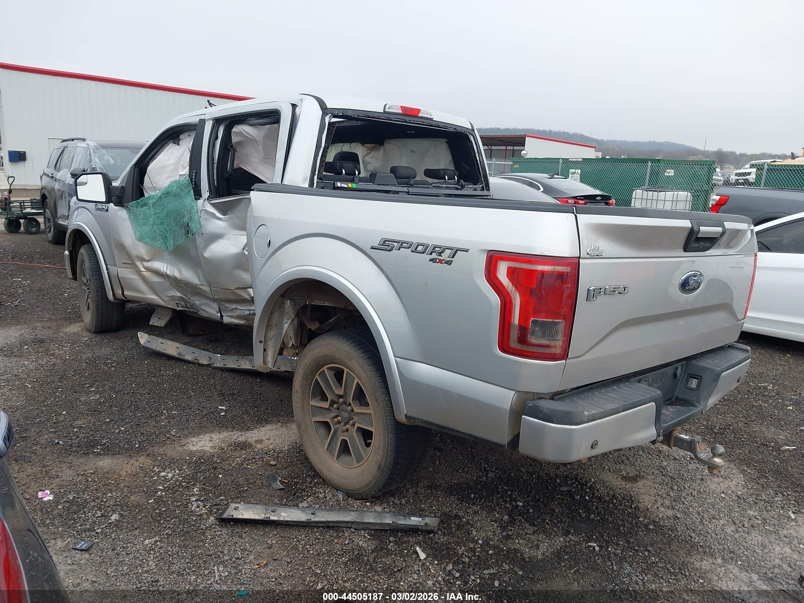 FORD F-150 image 3