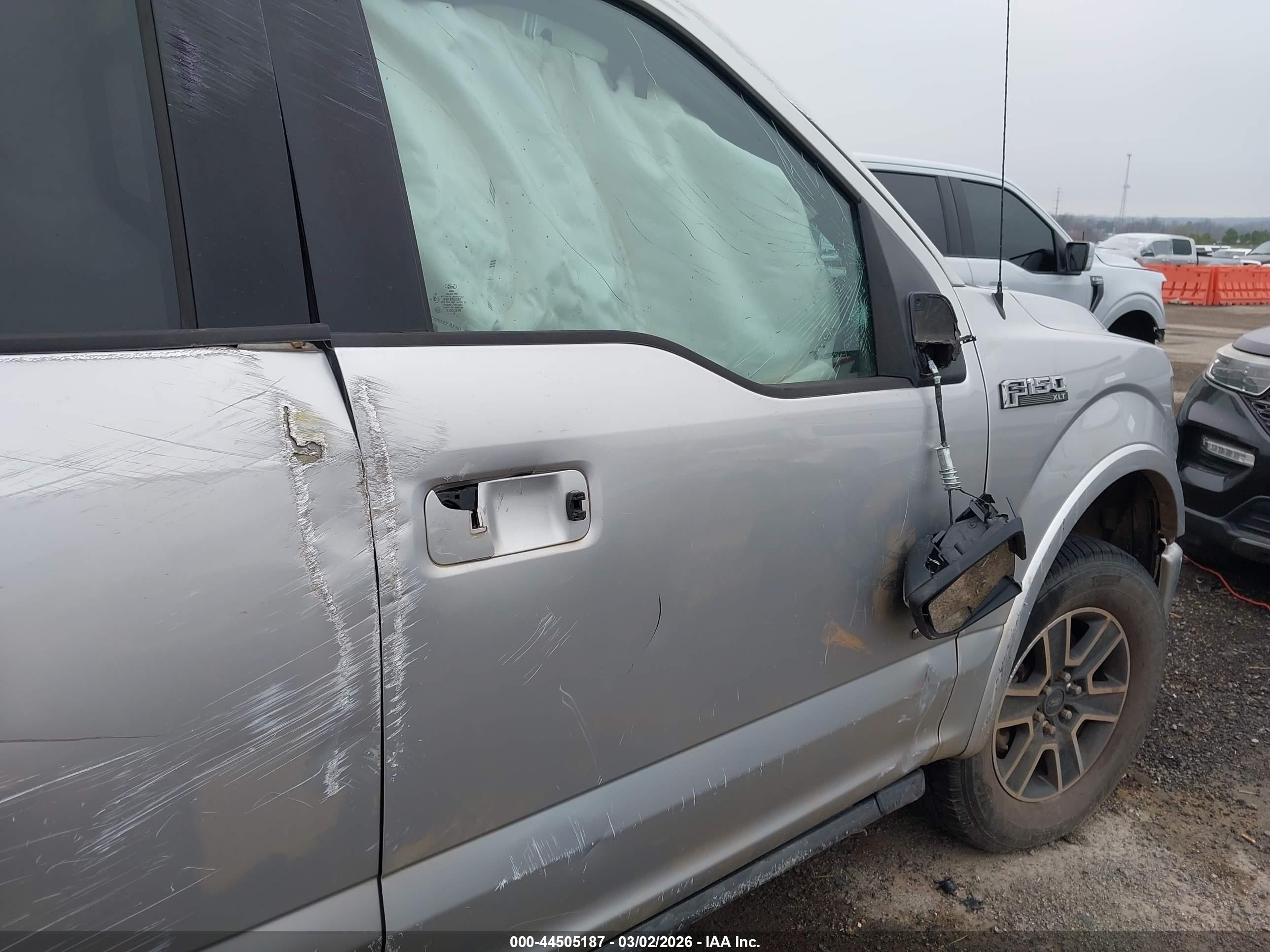 FORD F-150 image 5