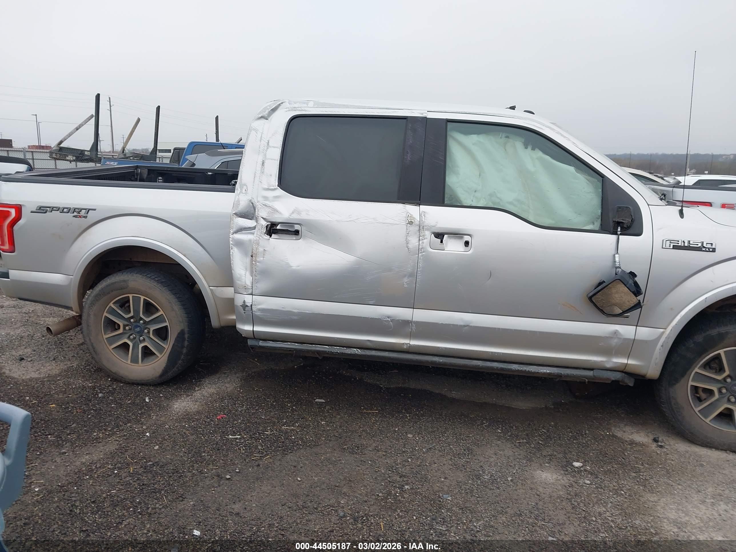FORD F-150 image 6