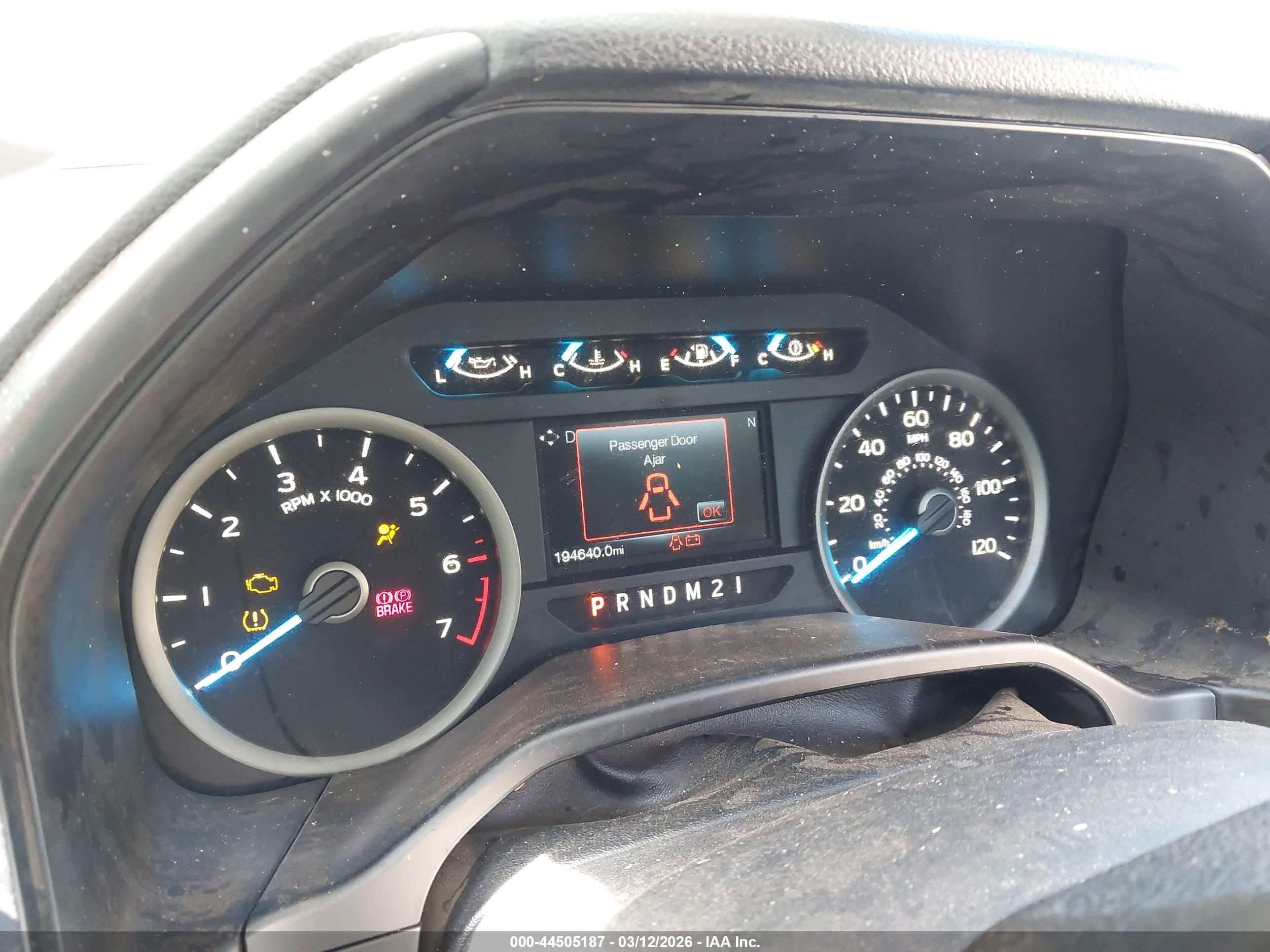 FORD F-150 image 7