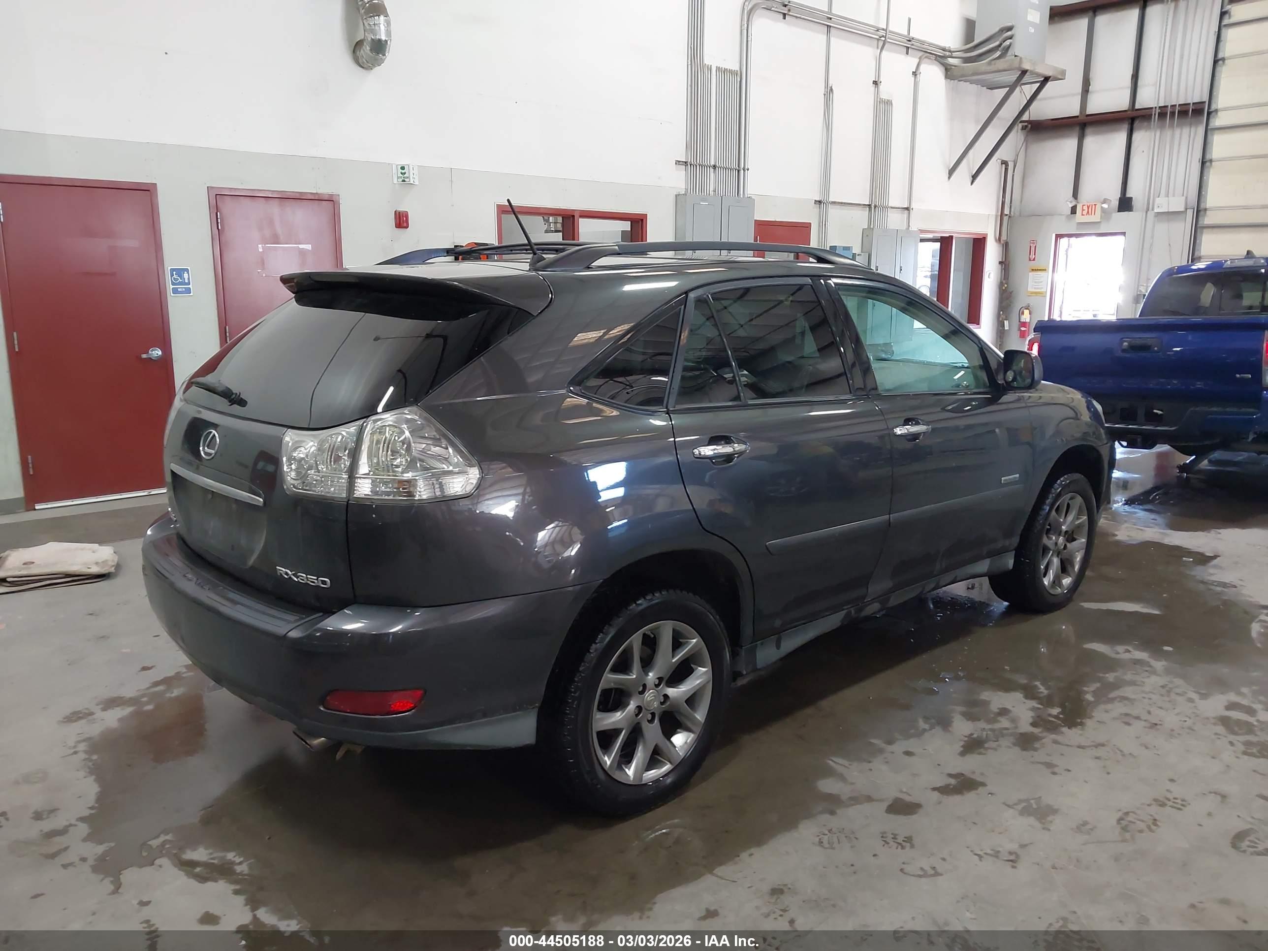LEXUS RX image 4